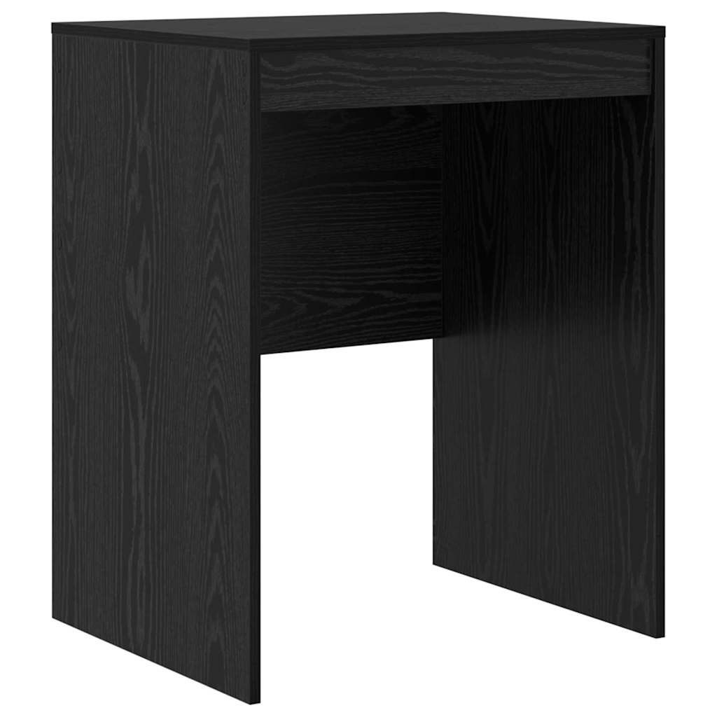 vidaXL Schreibtisch Schreibtisch Schwarze Eiche 60 günstig online kaufen