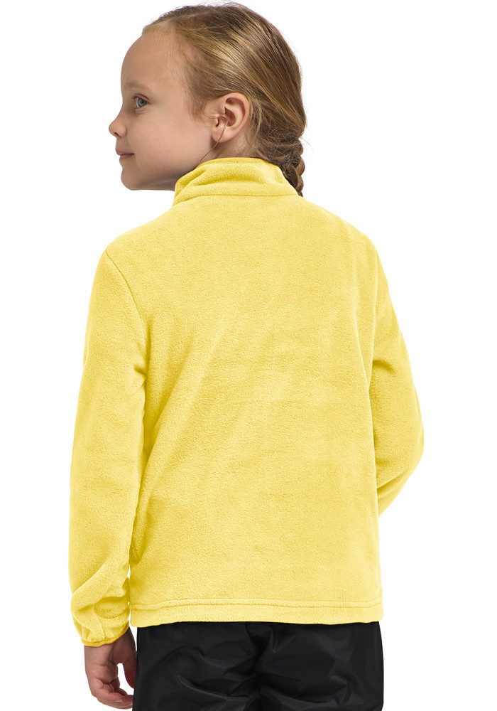 Jack Wolfskin Stehkragenpullover TAUNUS HALFZIP K
