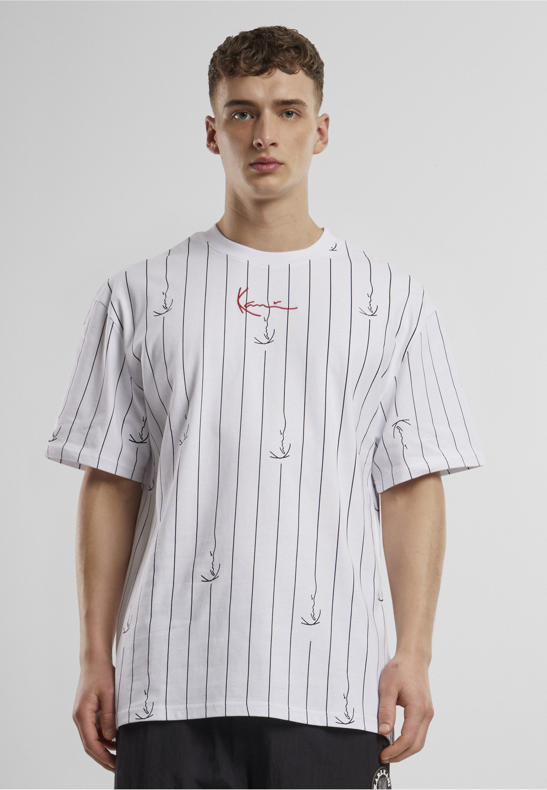 Karl Kani T-Shirt Karl Kani Herren (1-tlg)