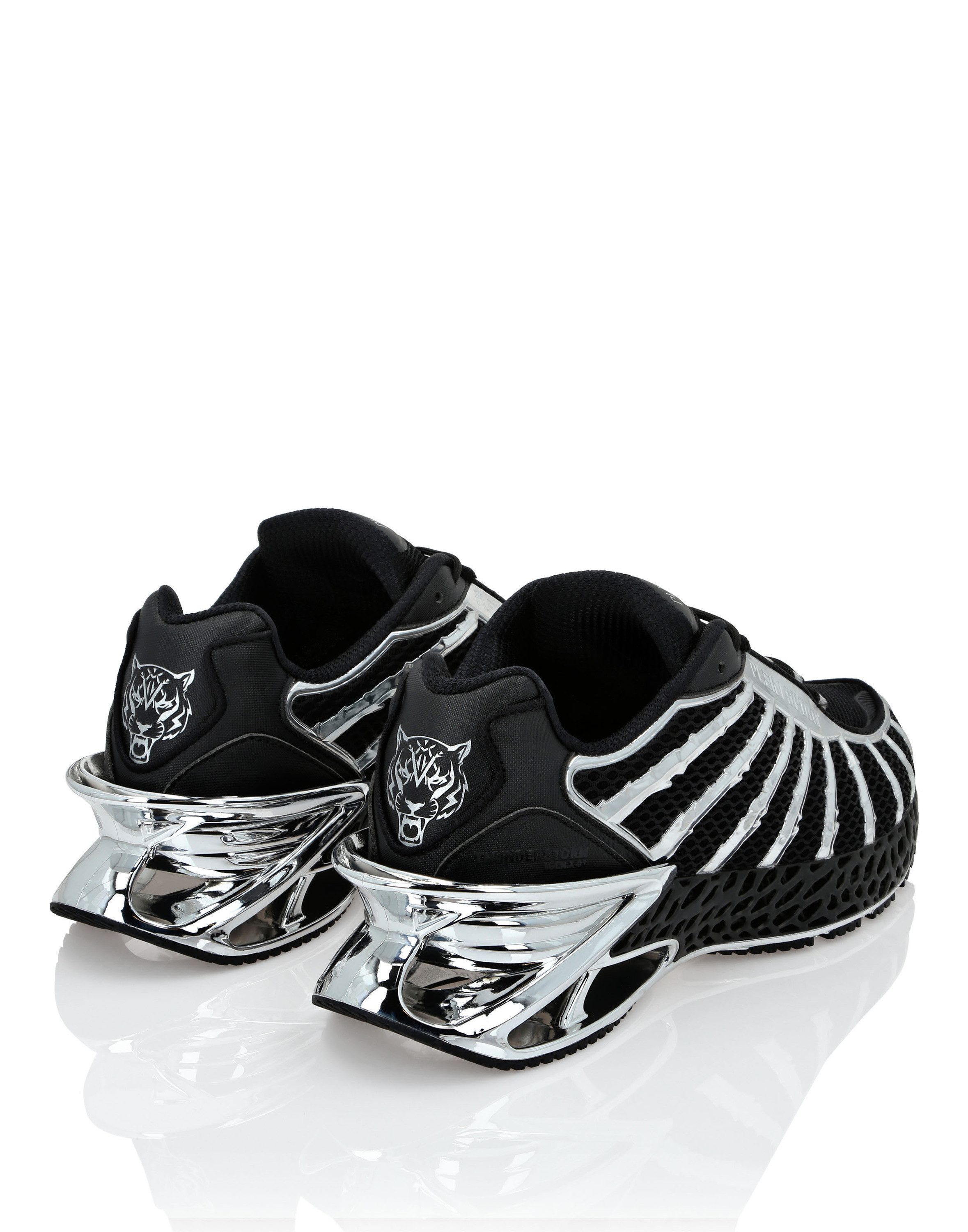 PLEIN SPORT Thunderstorm Genx Sneaker