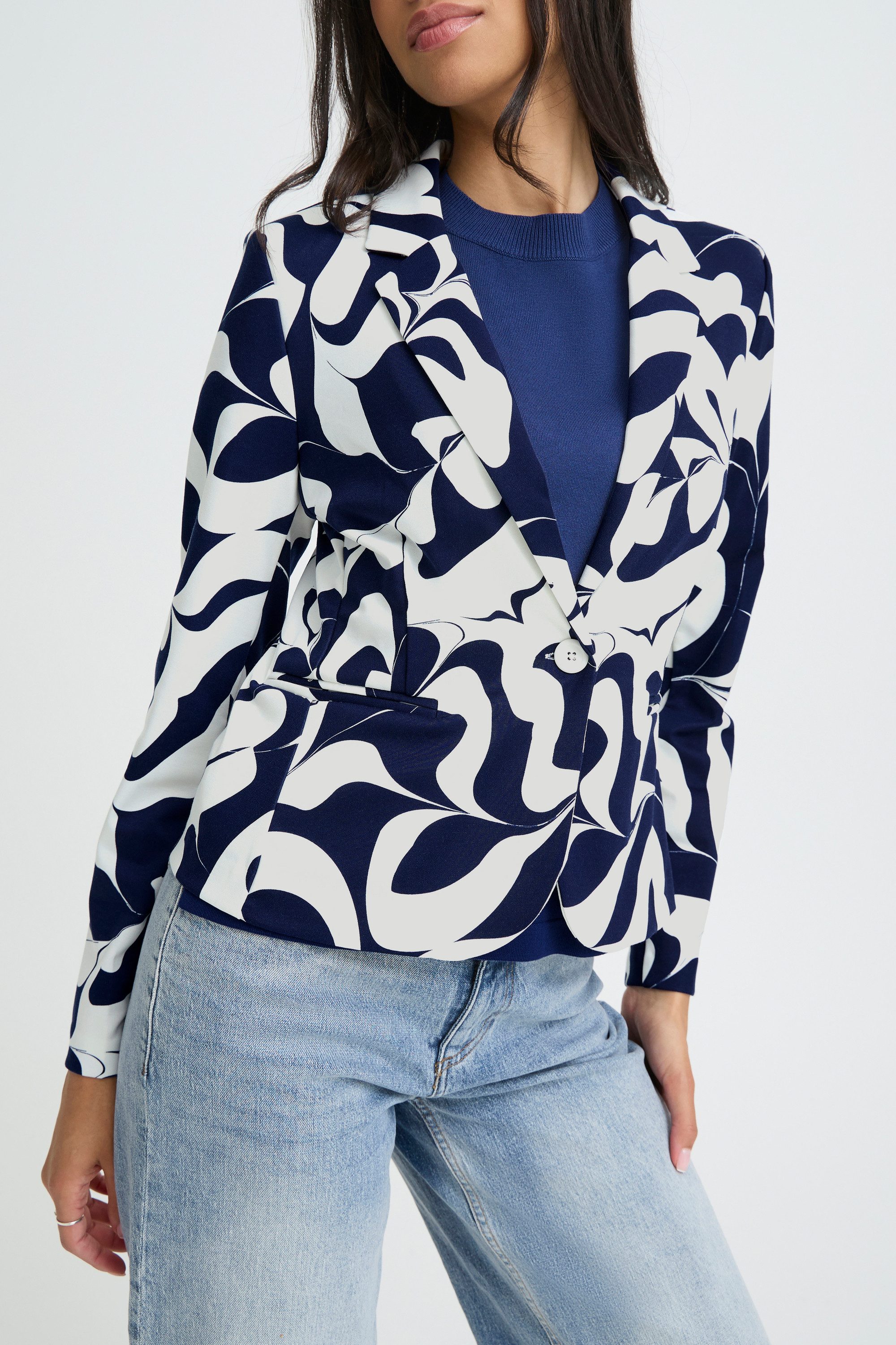 b.young Jackenblazer Blazer BYRIZETTA