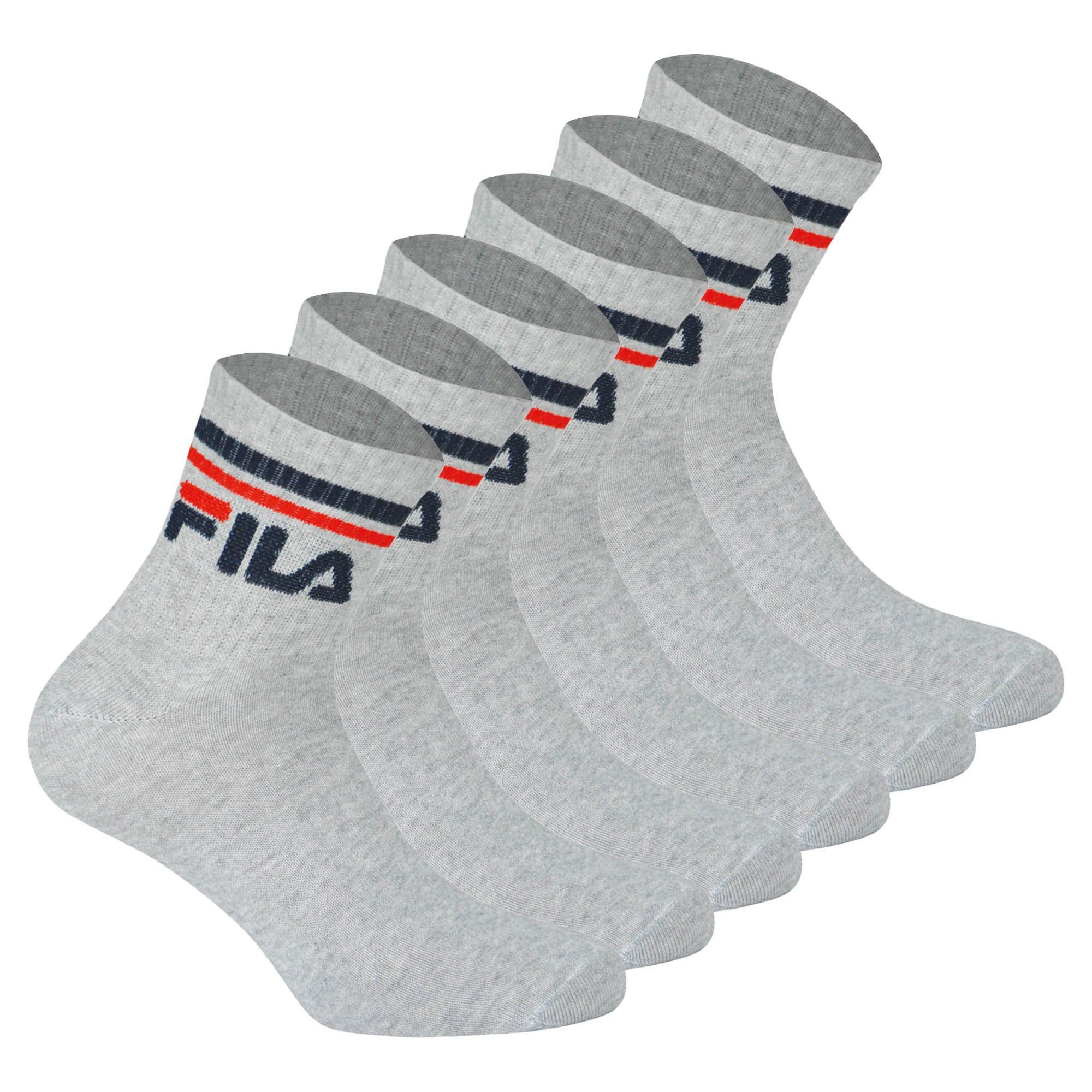 Kurzsocken Unisex Socken 6er Pack Baumwolle