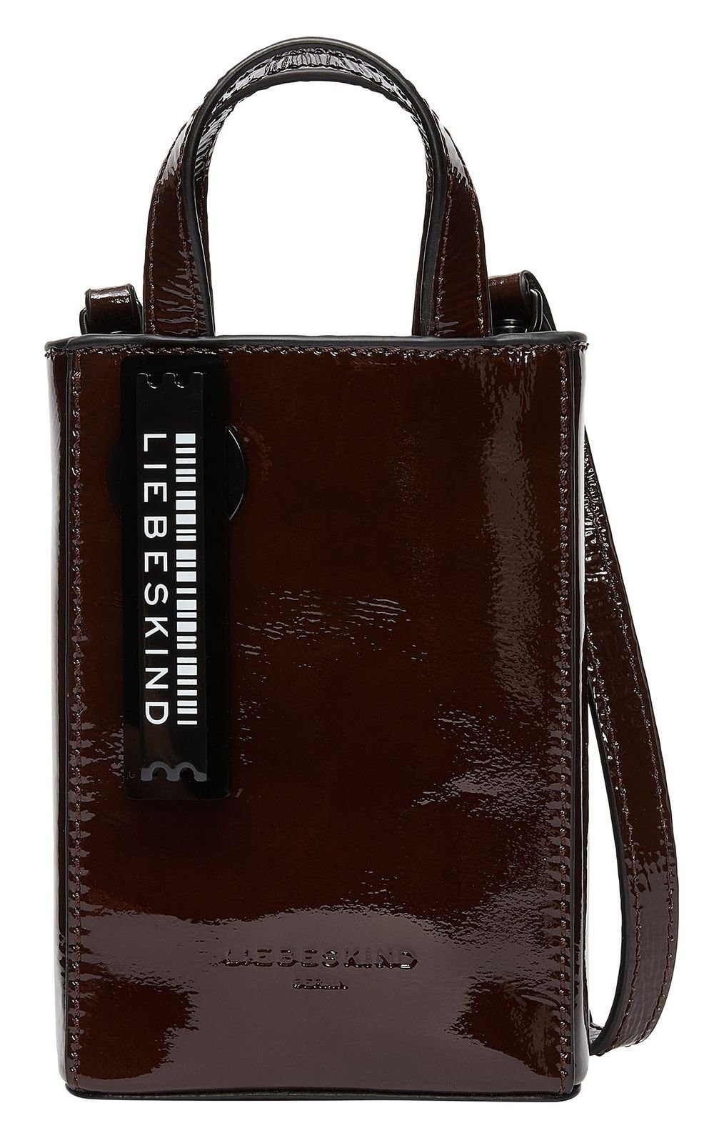 Liebeskind Berlin Handtasche Paper Bag Naplack