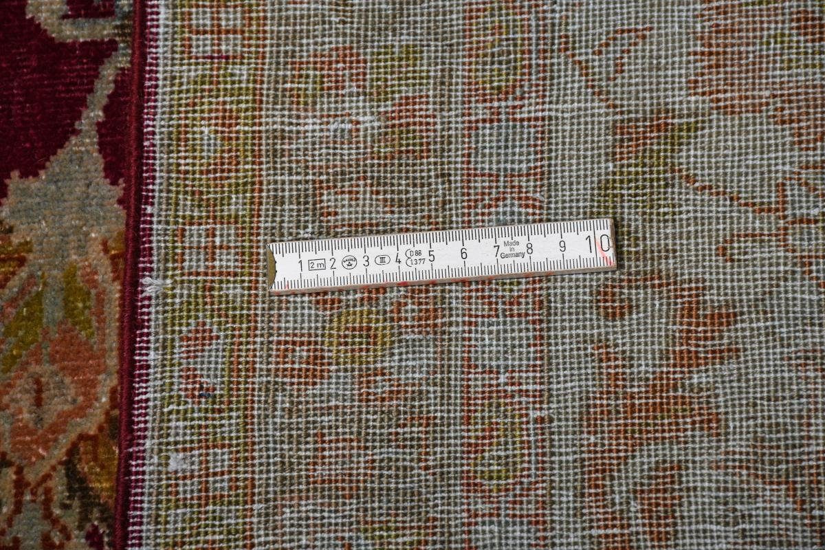 317x404 Orientteppich / Perserteppich, Trading, 10 mm Orientteppich Nain Sarough Höhe: Handgeknüpfter rechteckig,