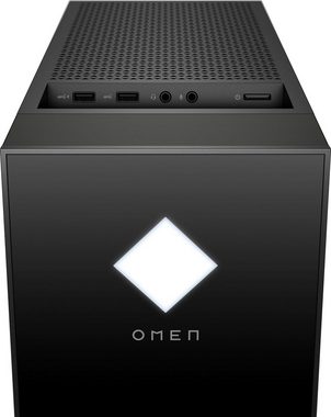 OMEN GT12-1006ng PC (AMD Ryzen 9 5900X, 16 GB RAM, 1000 GB HDD, 512 GB SSD, Luftkühlung)