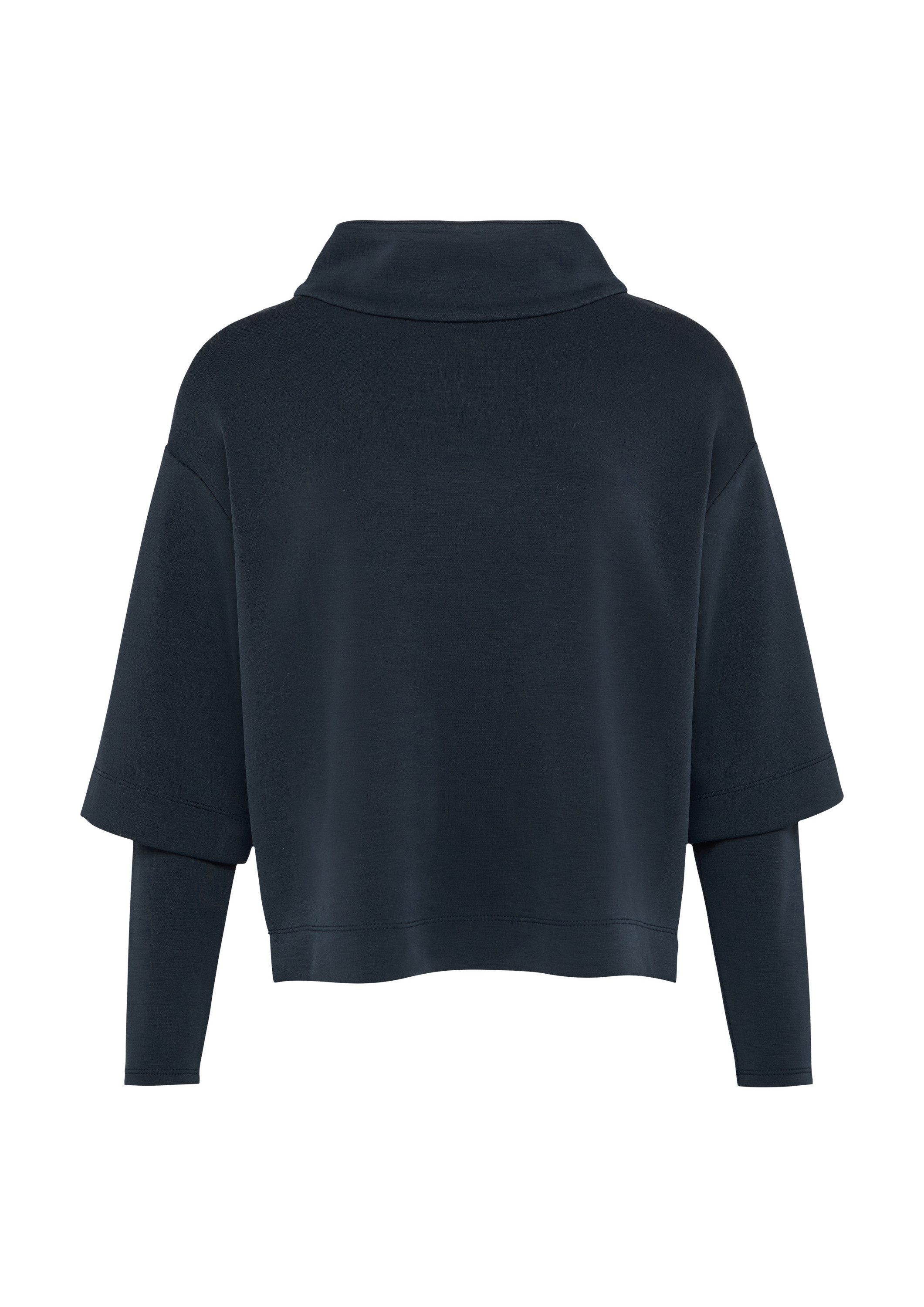 s.Oliver Sweatshirt Sweatshirt (1-tlg) günstig online kaufen