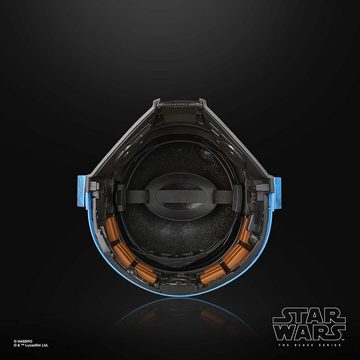 Hasbro Spielzeug-Helm The Black Series: Star Wars Axe Woves Premium Helm