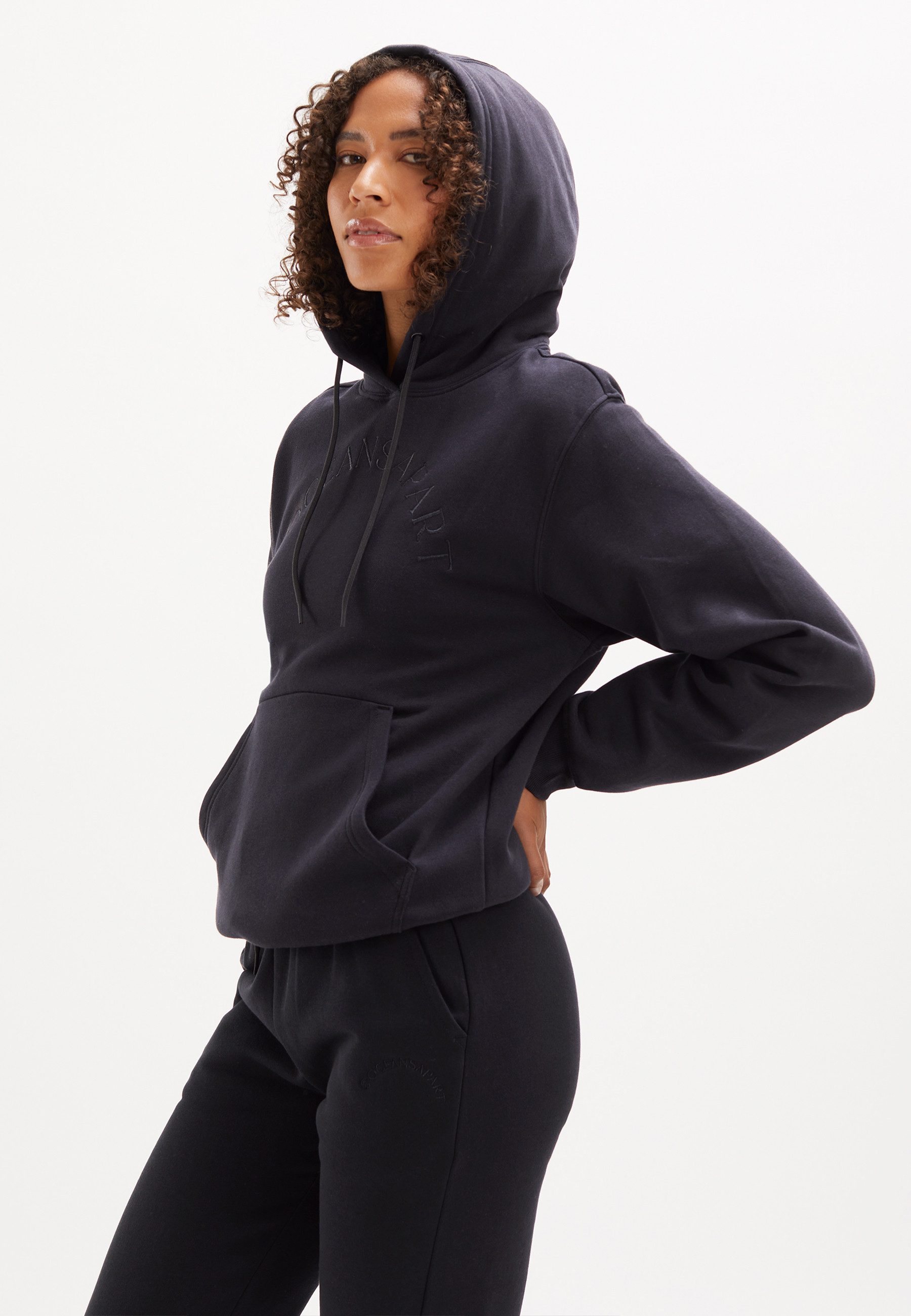 OCEANSAPART Hoodie Charly (1-tlg) oversized mit Handytasche günstig online kaufen