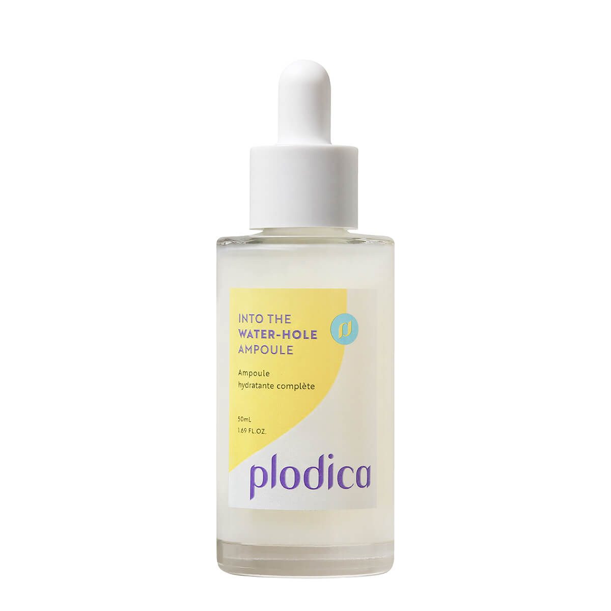 Plodica Körperpflegemittel Plodica,  Into the Water-Hole Ampoule - 50 ml