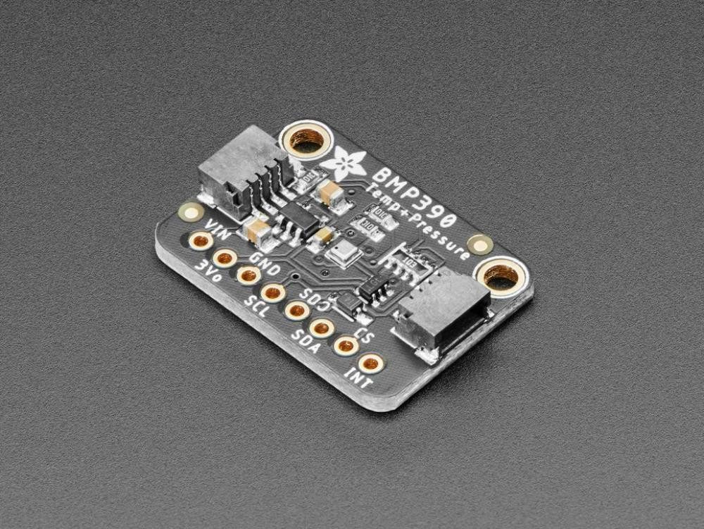 Sensor Adafruit BMP390L - Präzisions Druck und Höhenmesser Breakout, Stemma