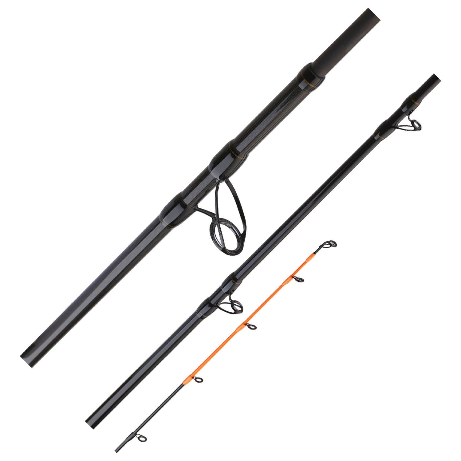 Hearty Rise Baitcasterrute Hearty Rise Mad Blade Boat Baitcastrute, (3-tlg)