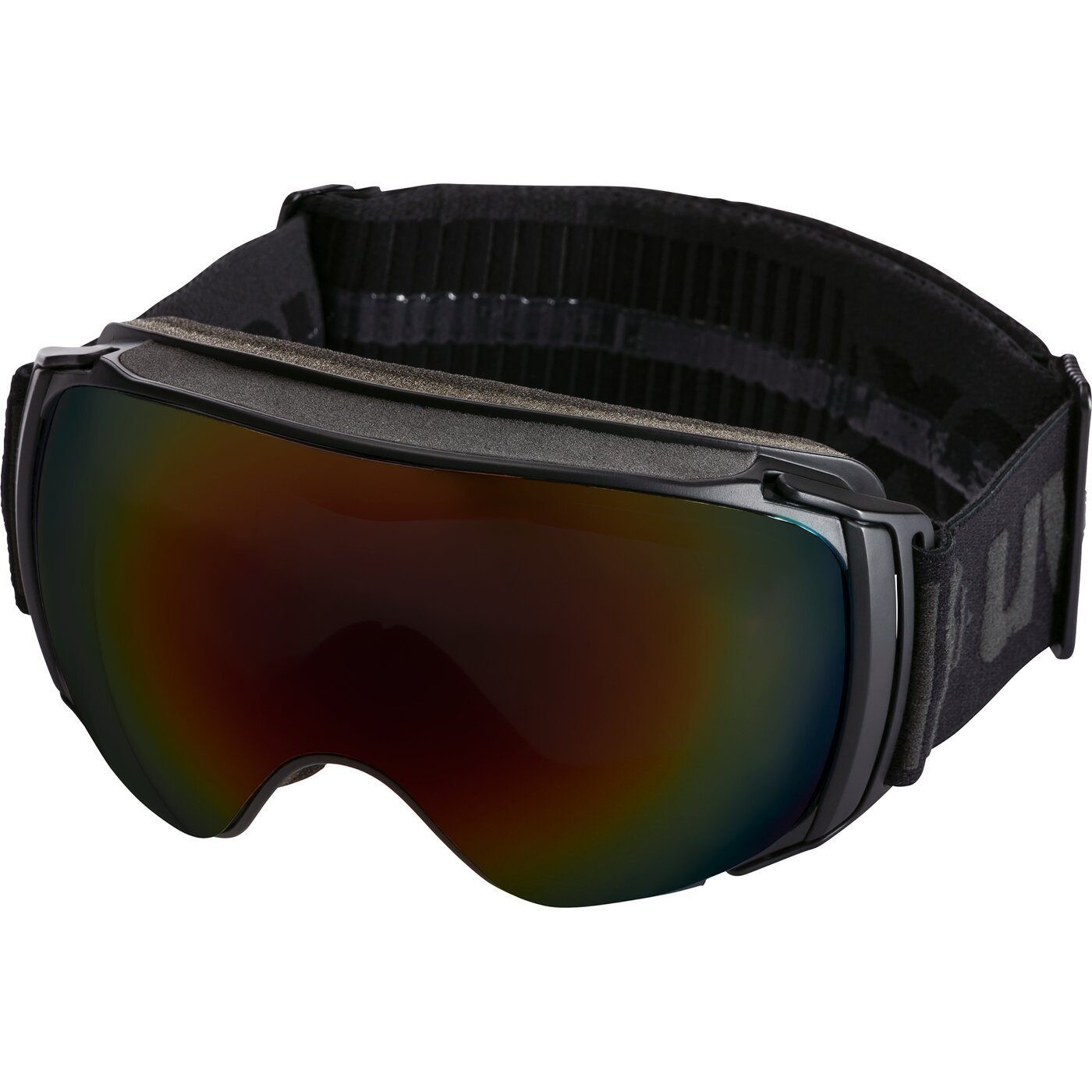 Uvex Skibrille uvex sportiv FM BLACK