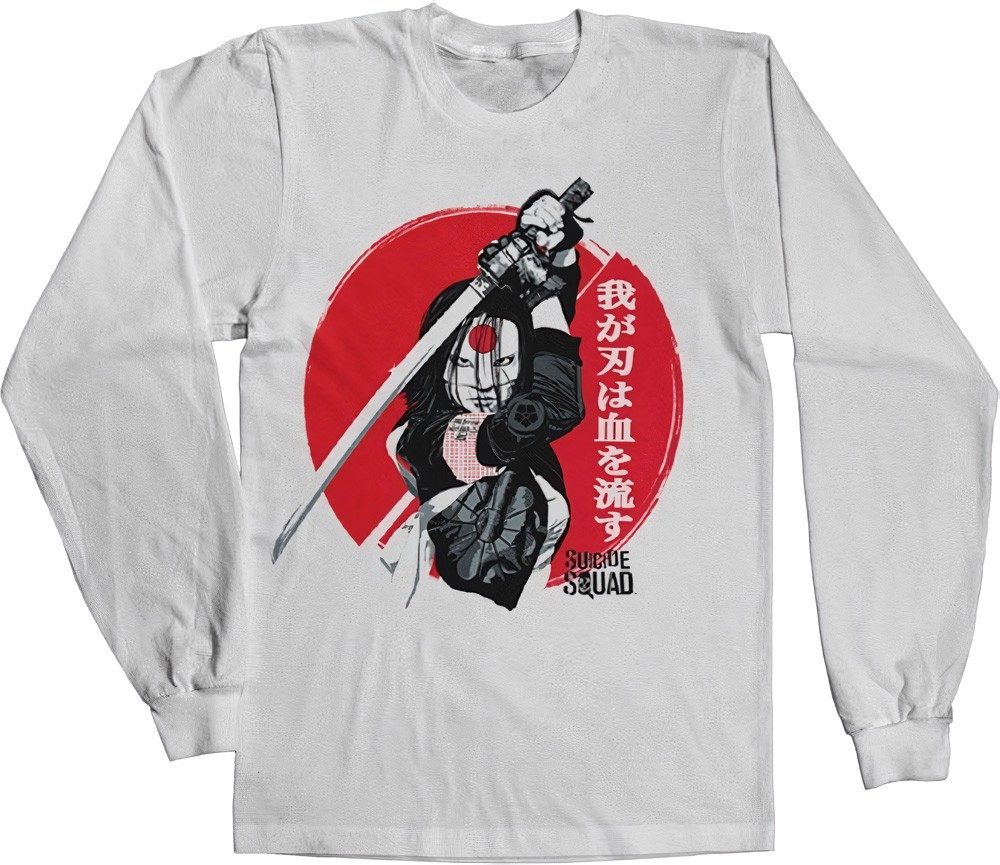 Suicide Squad Longsleeve