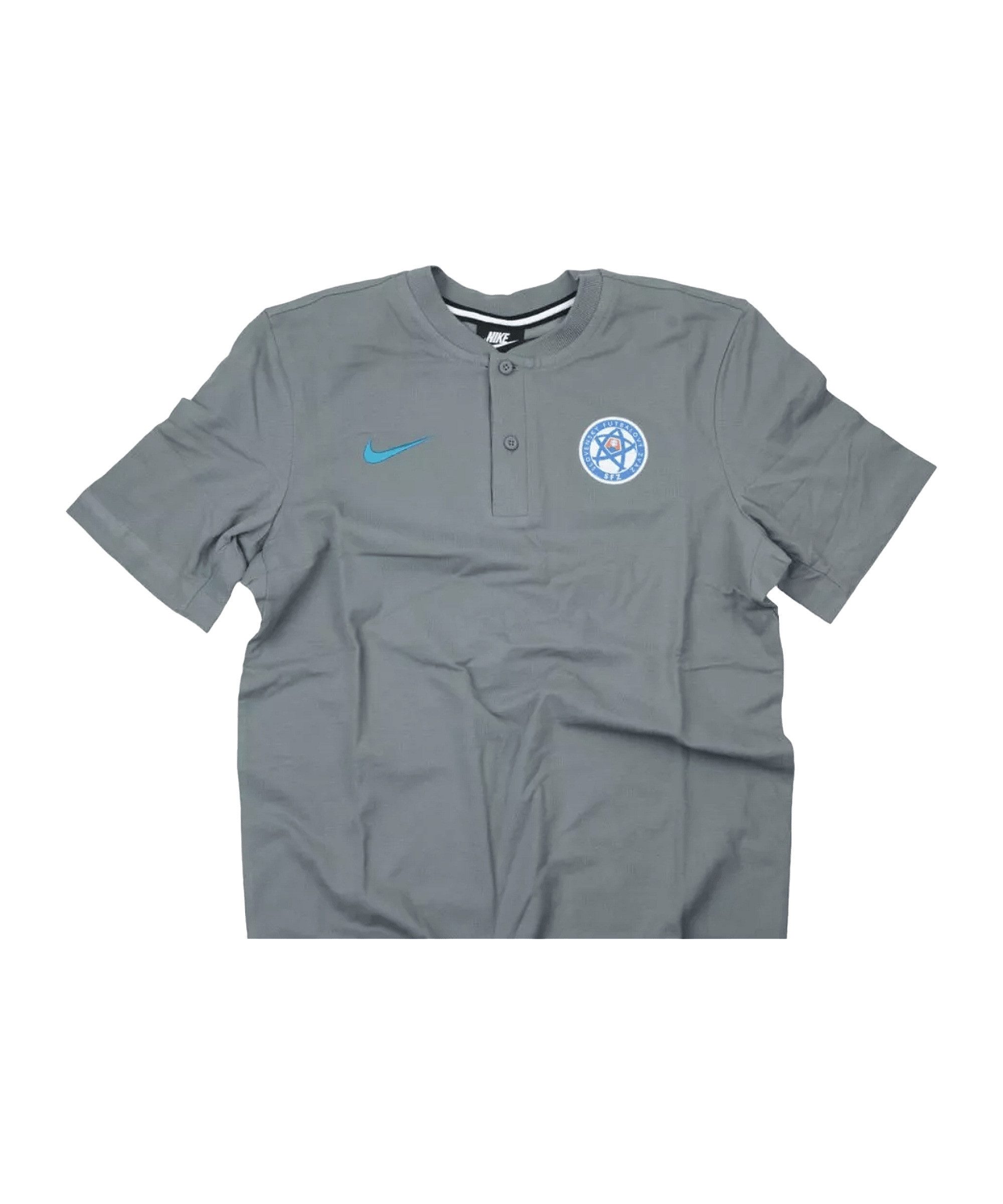 Nike Poloshirt Nike Performance SFZ Slowakei SFZ Slowakei Polo Baumwolle