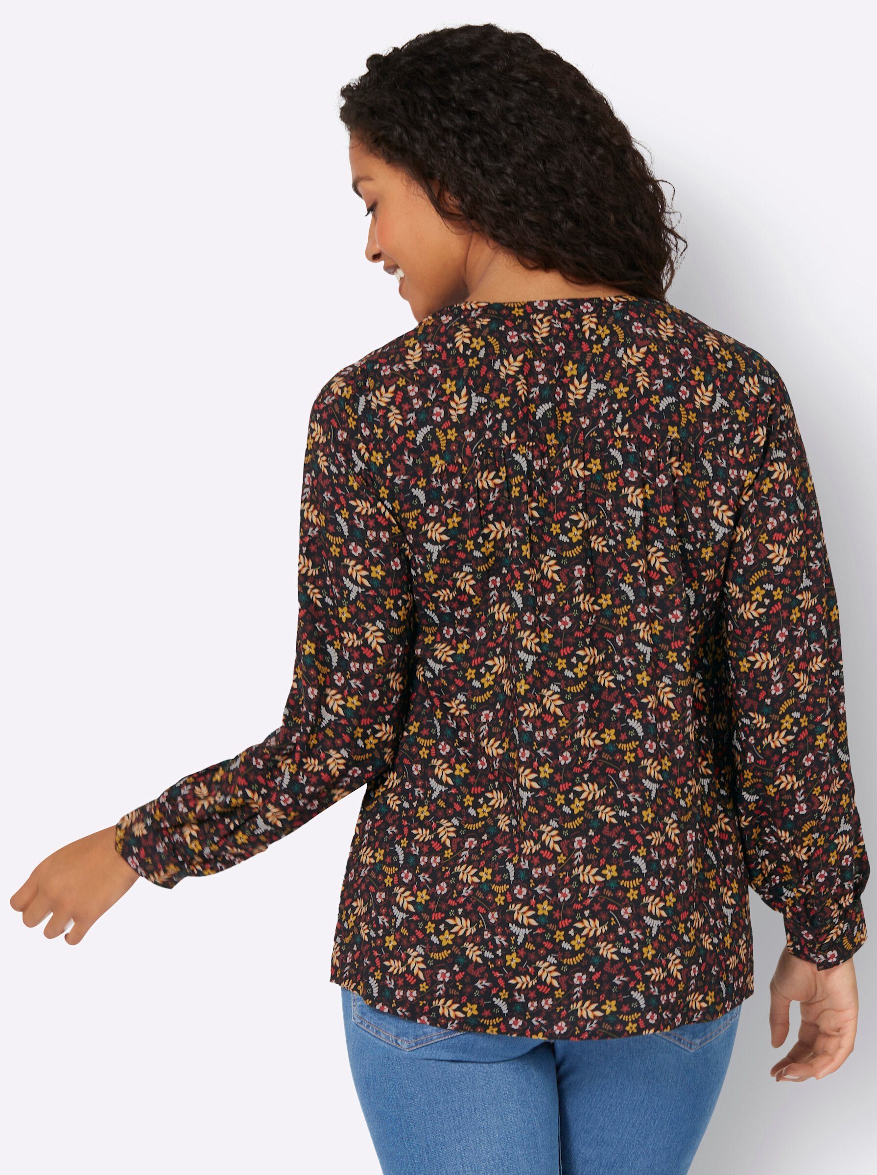 Witt Klassische Bluse Tunikabluse günstig online kaufen