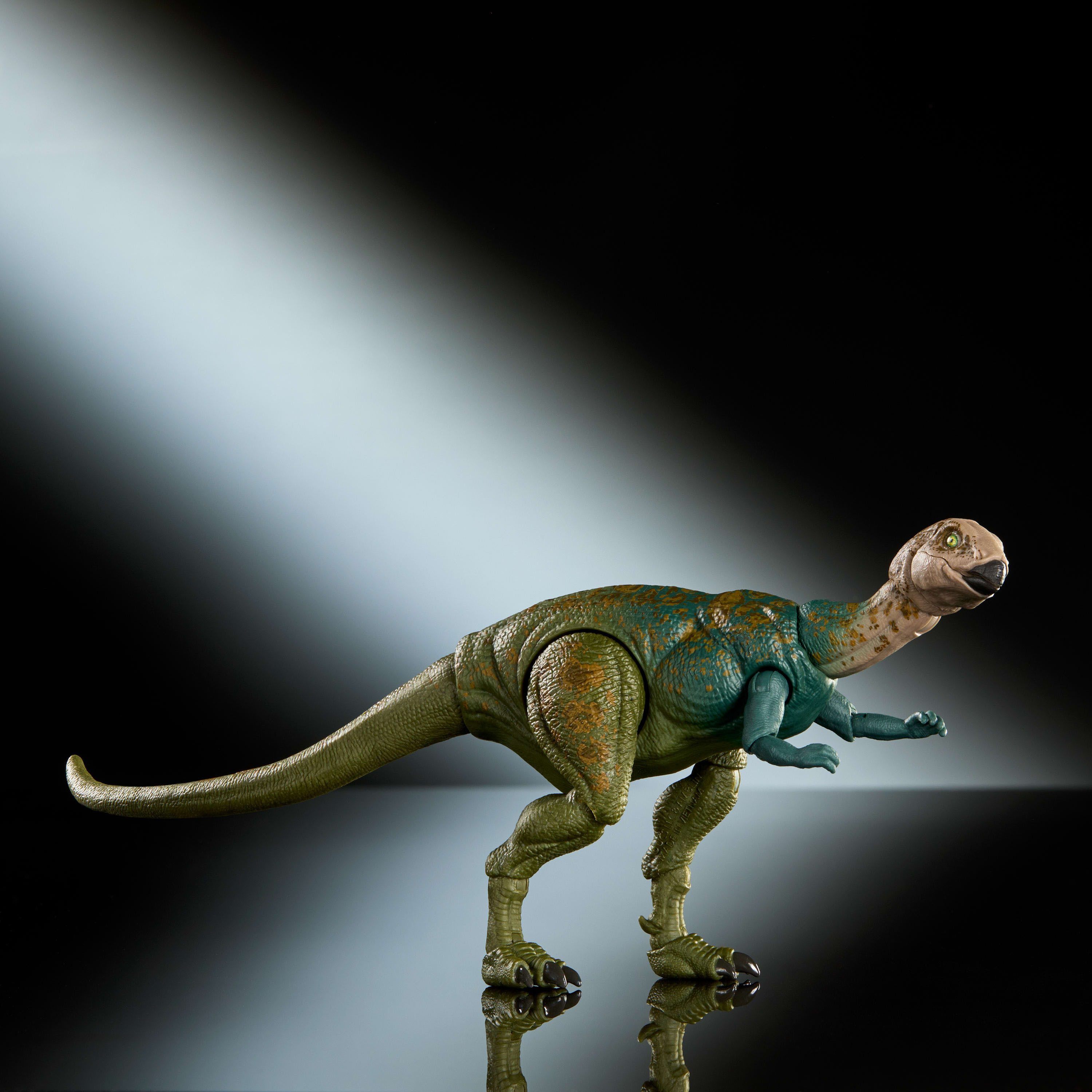 Mattel® Actionfigur Jurassic World Hammond Collection - Dryosaurus – Bild 4 von 5