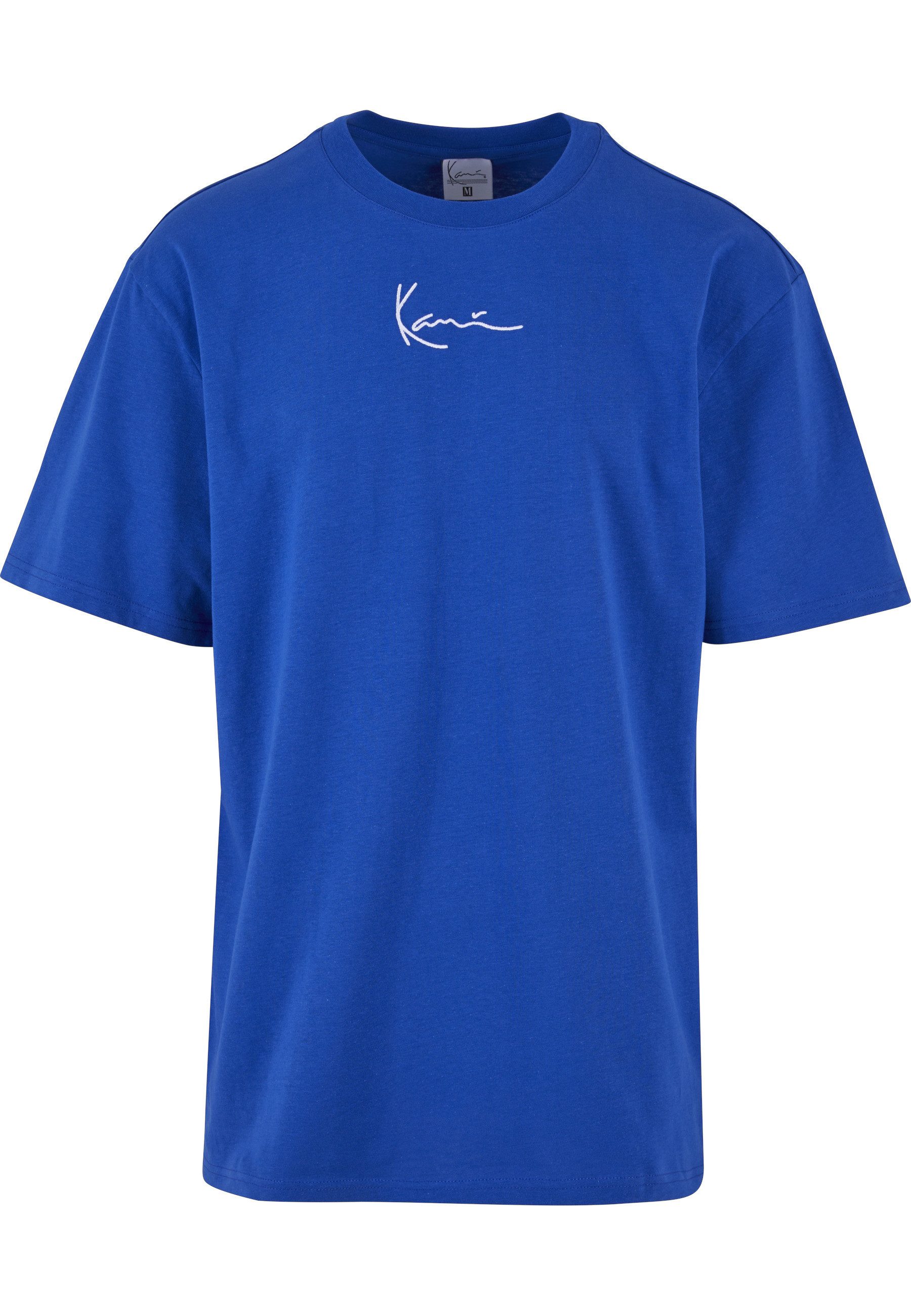 T-Shirt Karl Kani Herren KM232-032-1 KK Small Signature Print Tee