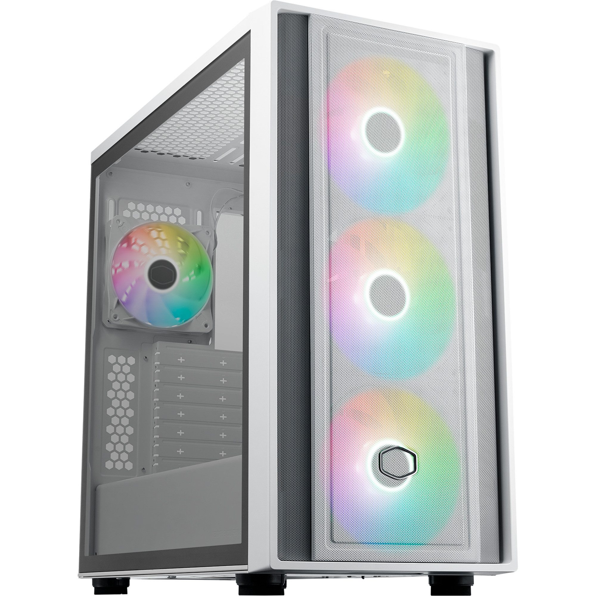 COOLER MASTER Корпуса ПК Cooler Master MasterBox 600, Tower-Gehäuse