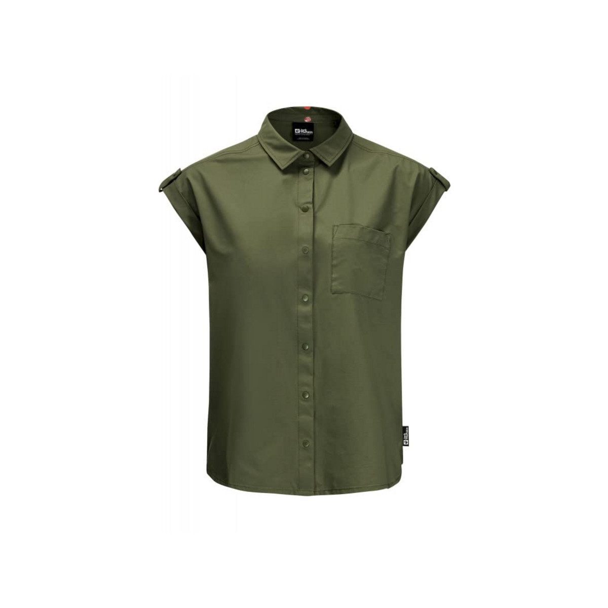 Jack Wolfskin Rundhalsshirt Rundhals T-Shirt (1-tlg., günstig online kaufen