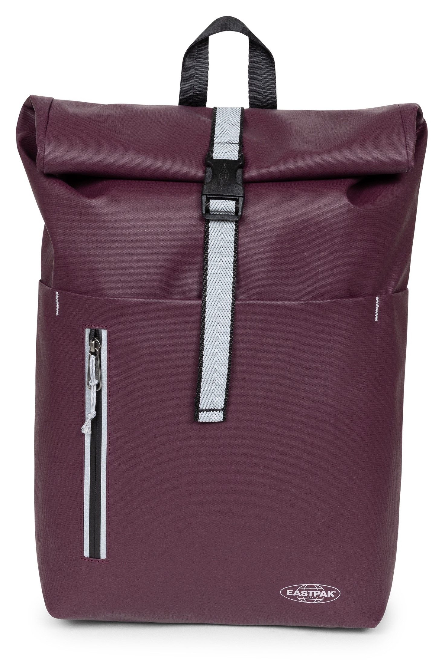 Eastpak Freizeitrucksack UP ROLL Tarp, Rolltop-Rucksack, Schulrucksack mit wasserabweisender Funktion