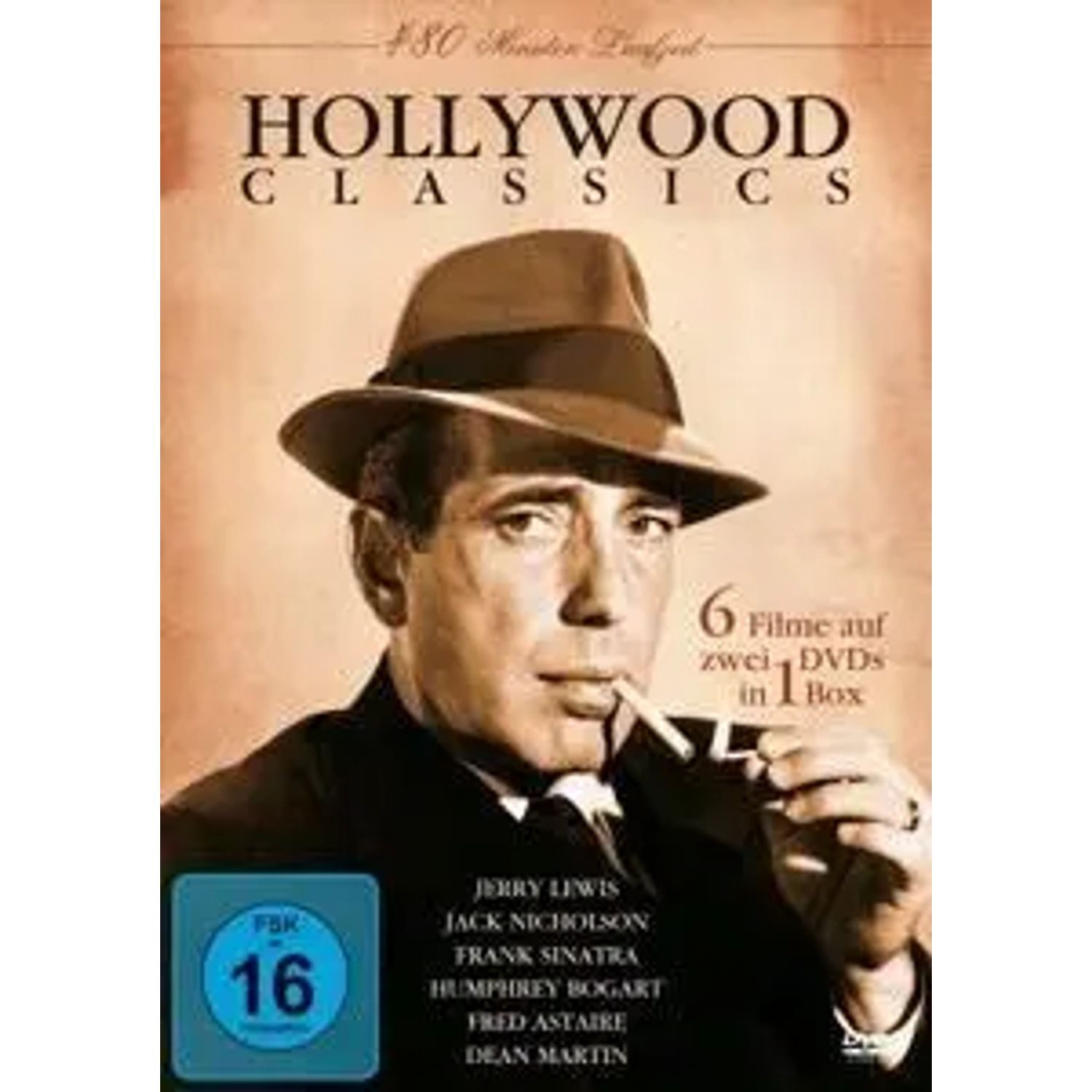 DVD Hollywood Classics