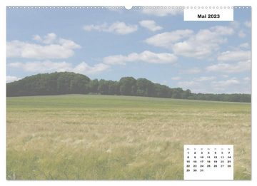 CALVENDO Wandkalender Naturmotive - Bastelkalender (Premium, hochwertiger DIN A2 Wandkalender 2023, Kunstdruck in Hochglanz)