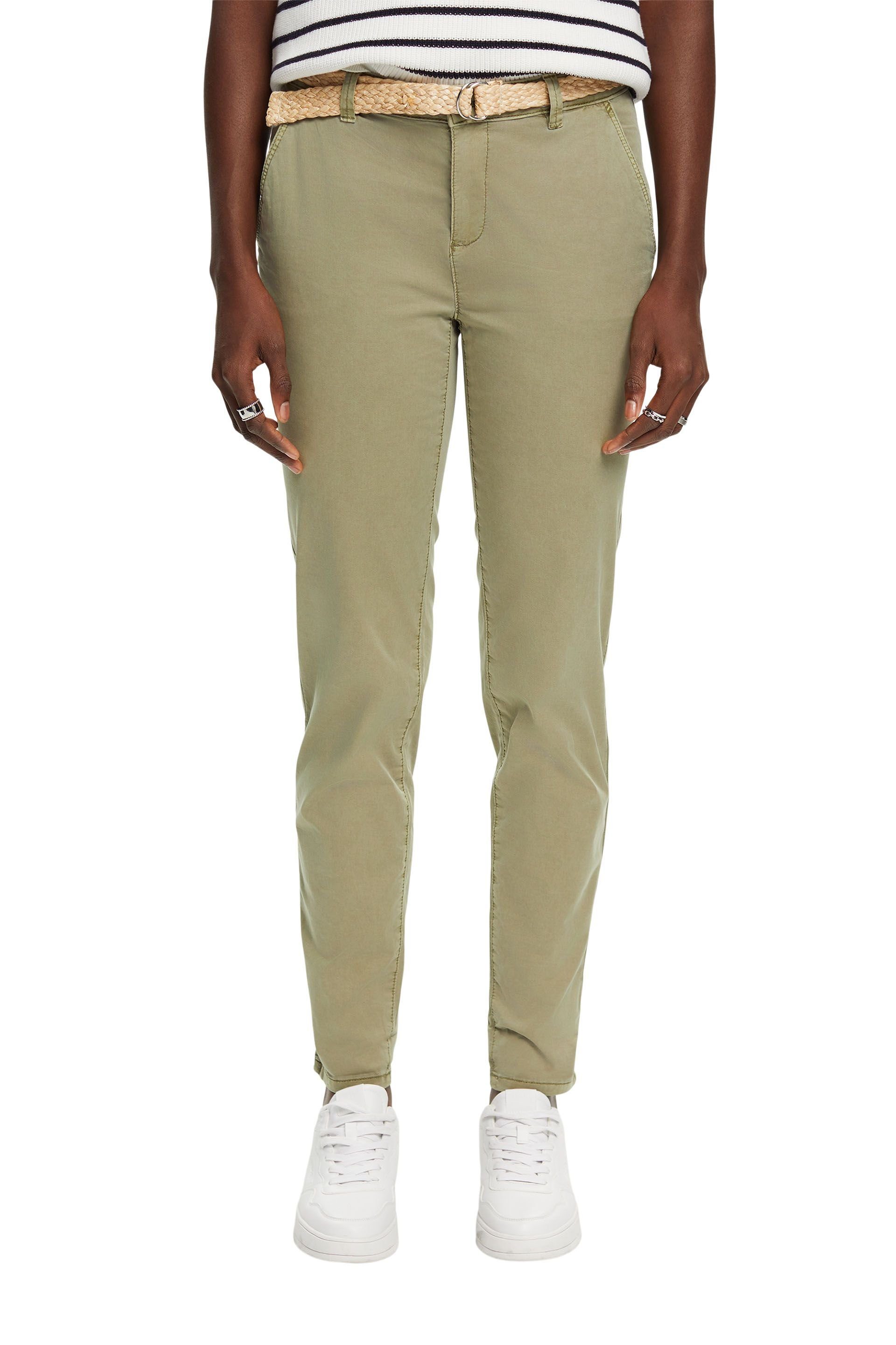 Esprit light Chinos khaki