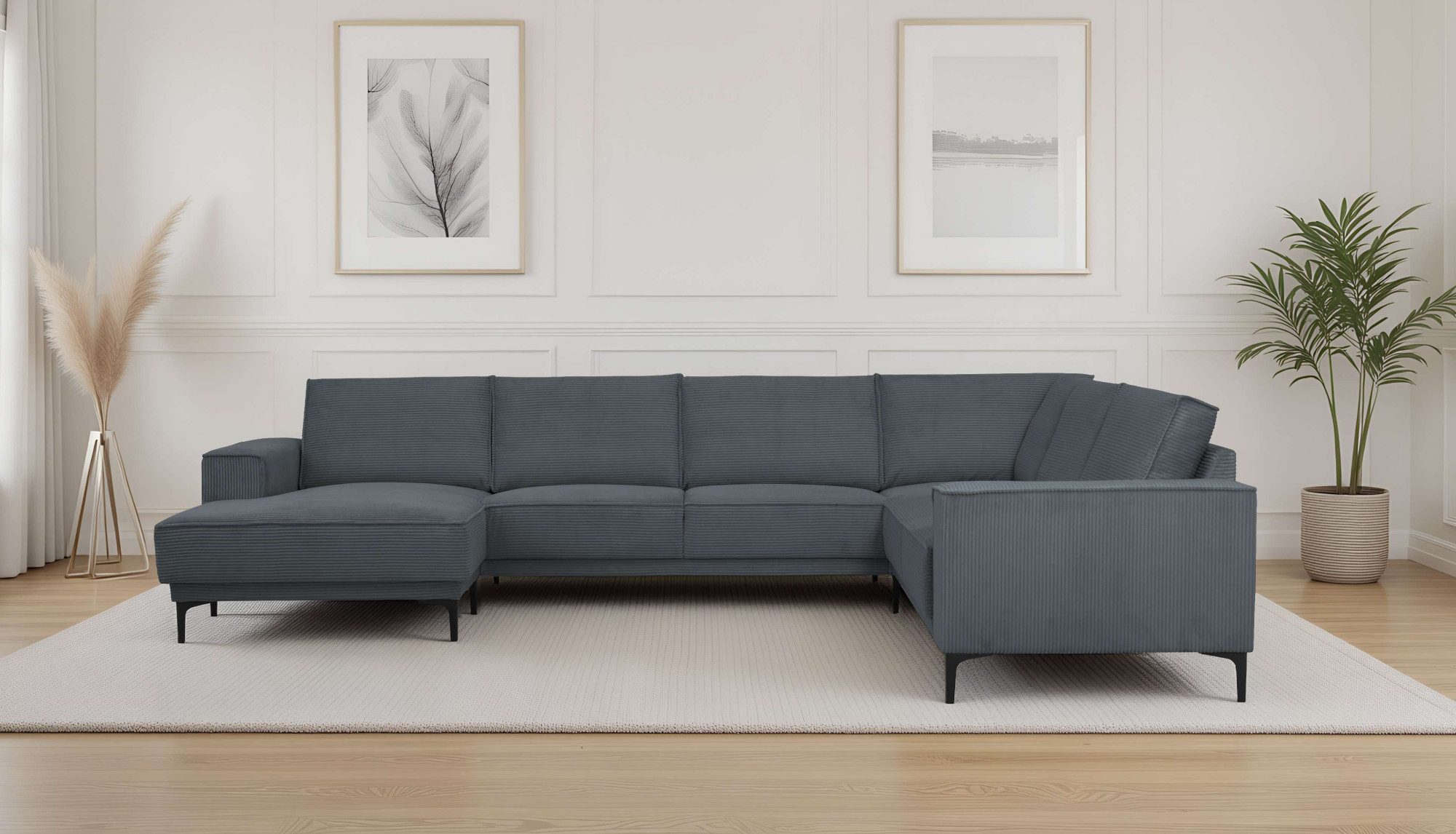 Places of Style Wohnlandschaft XXL Sofa günstig online kaufen