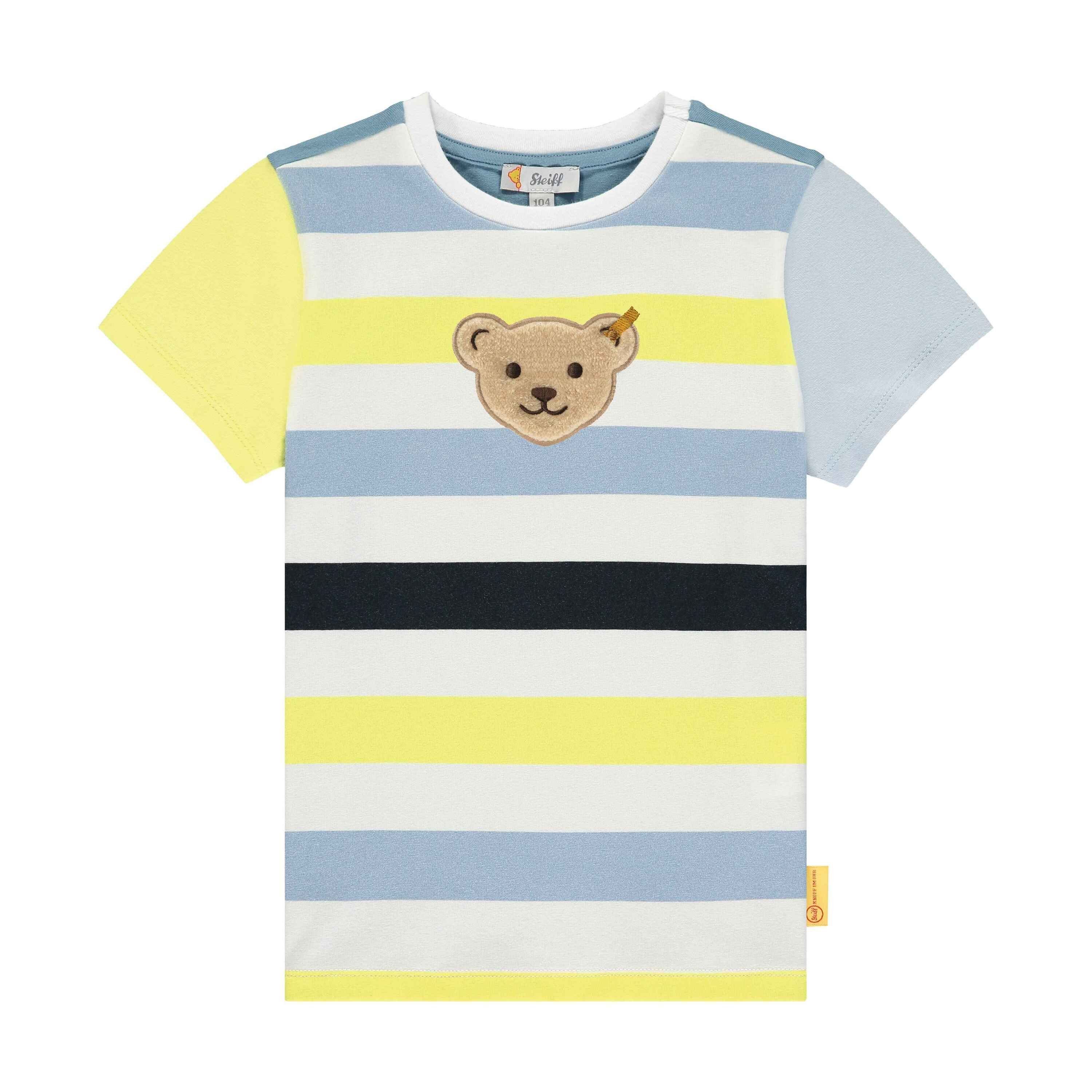 T-Shirt T-Shirt gestreift