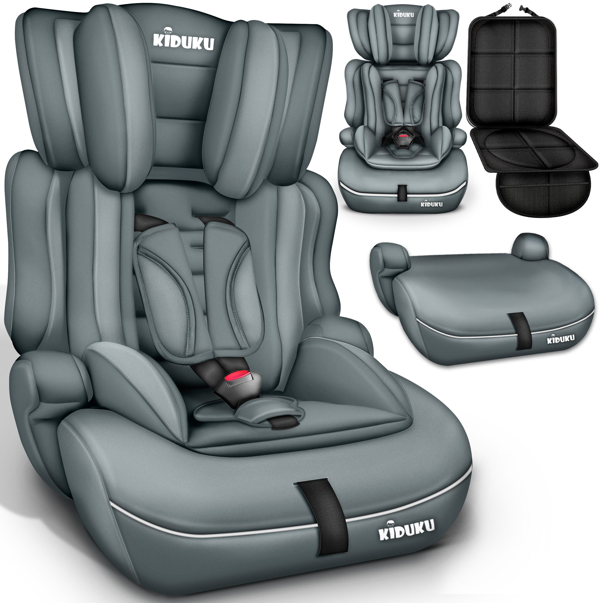 Autokindersitz Kindersitz 9-36 kg (1-12 Jahre), Autositz ECE R 129/03
