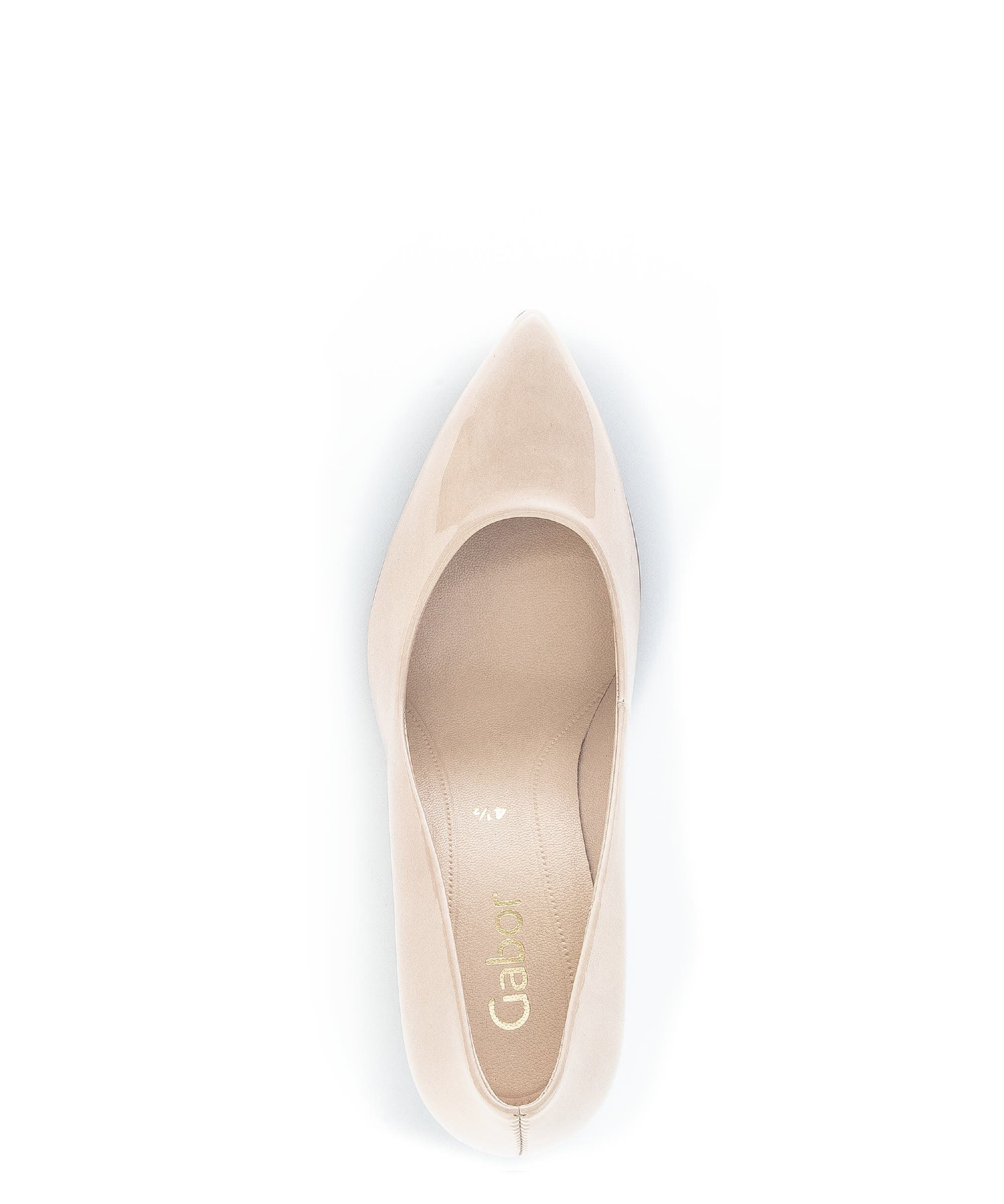 91.380.72 (sand 72) Beige Gabor Pumps /