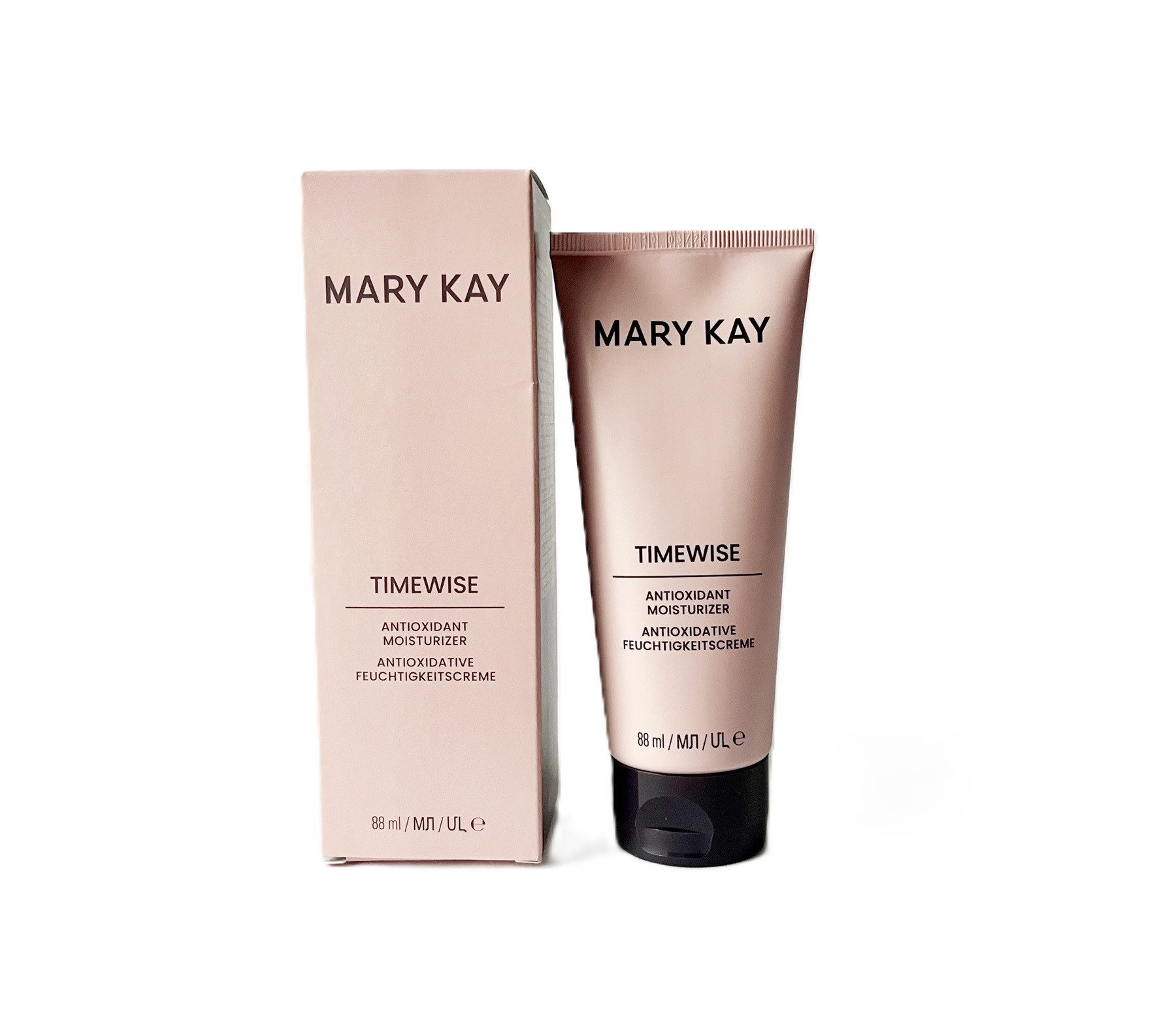 Mary Kay Feuchtigkeitscreme TimeWise Antioxidant Moisturizer Feuchtigkeitscreme M/f Haut 88ml