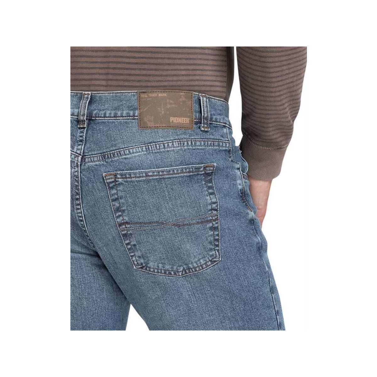 (1-tlg) Authentic 5-Pocket-Jeans uni Pioneer Jeans
