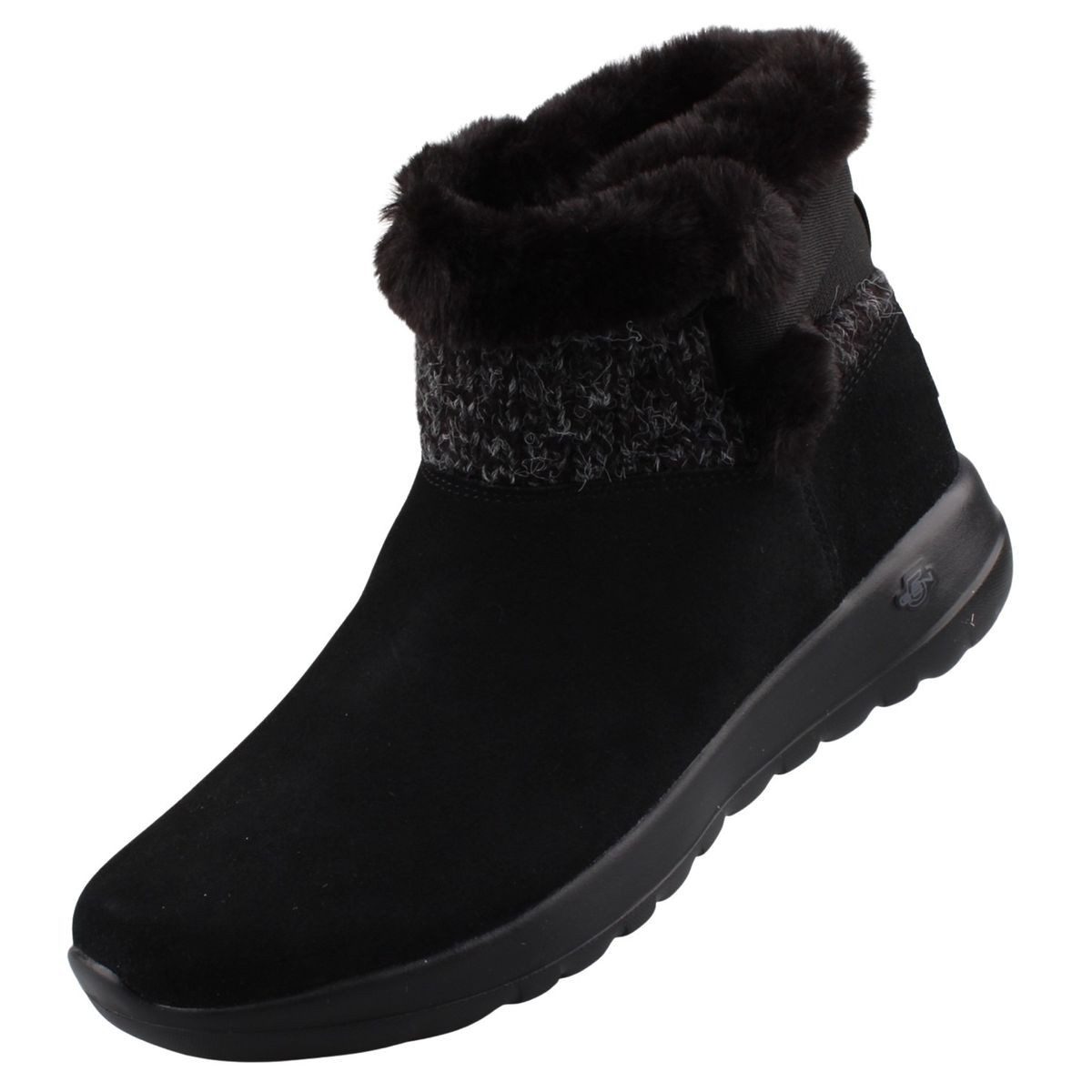 Skechers 144133-BKGY Stiefelette günstig online kaufen