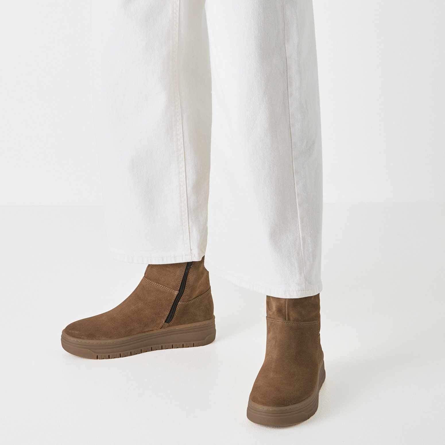 Tamaris Winterboots Plateau, Winterstiefelette mit zweckmäßigem günstig online kaufen