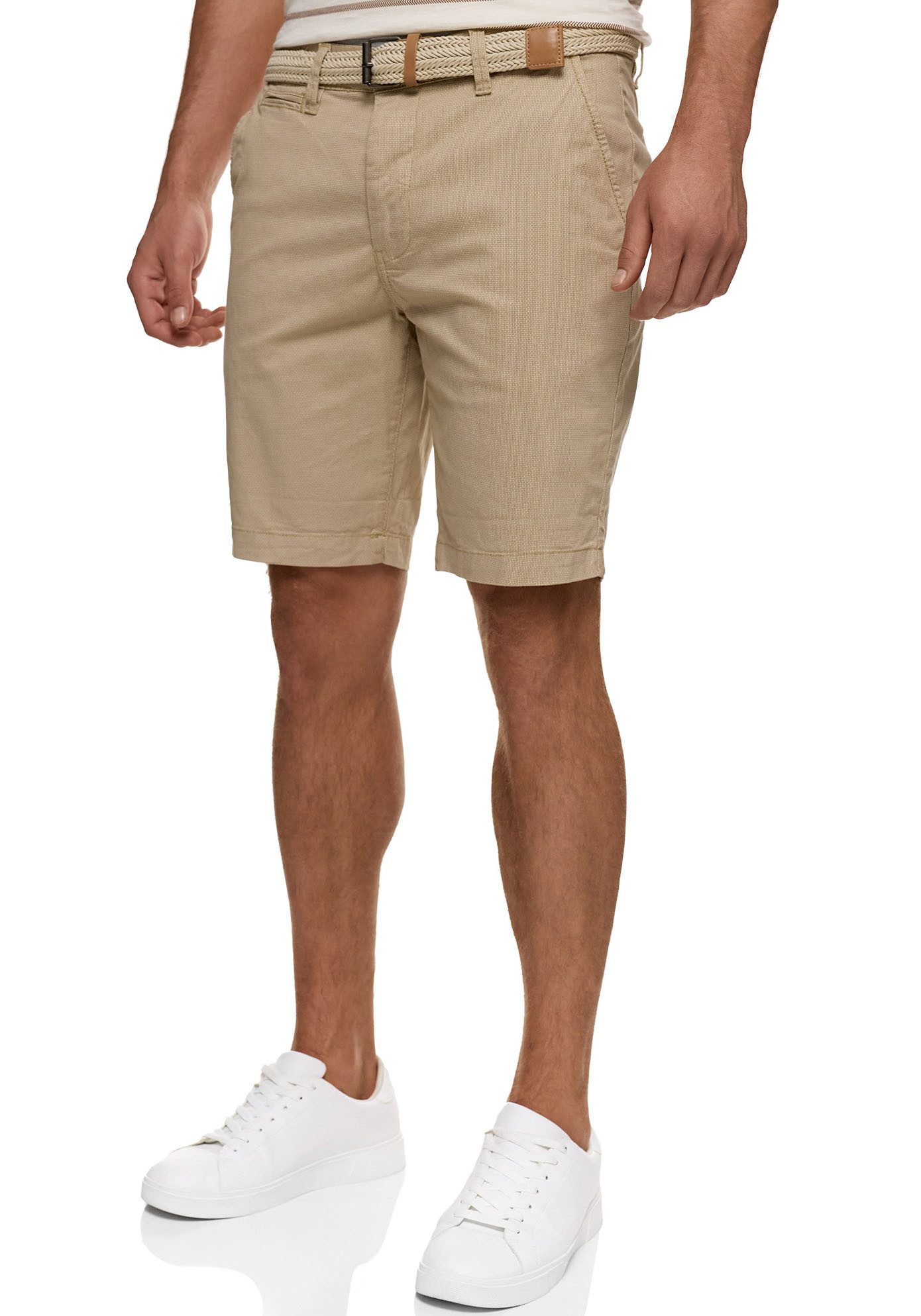 Indicode Chinoshorts günstig online kaufen