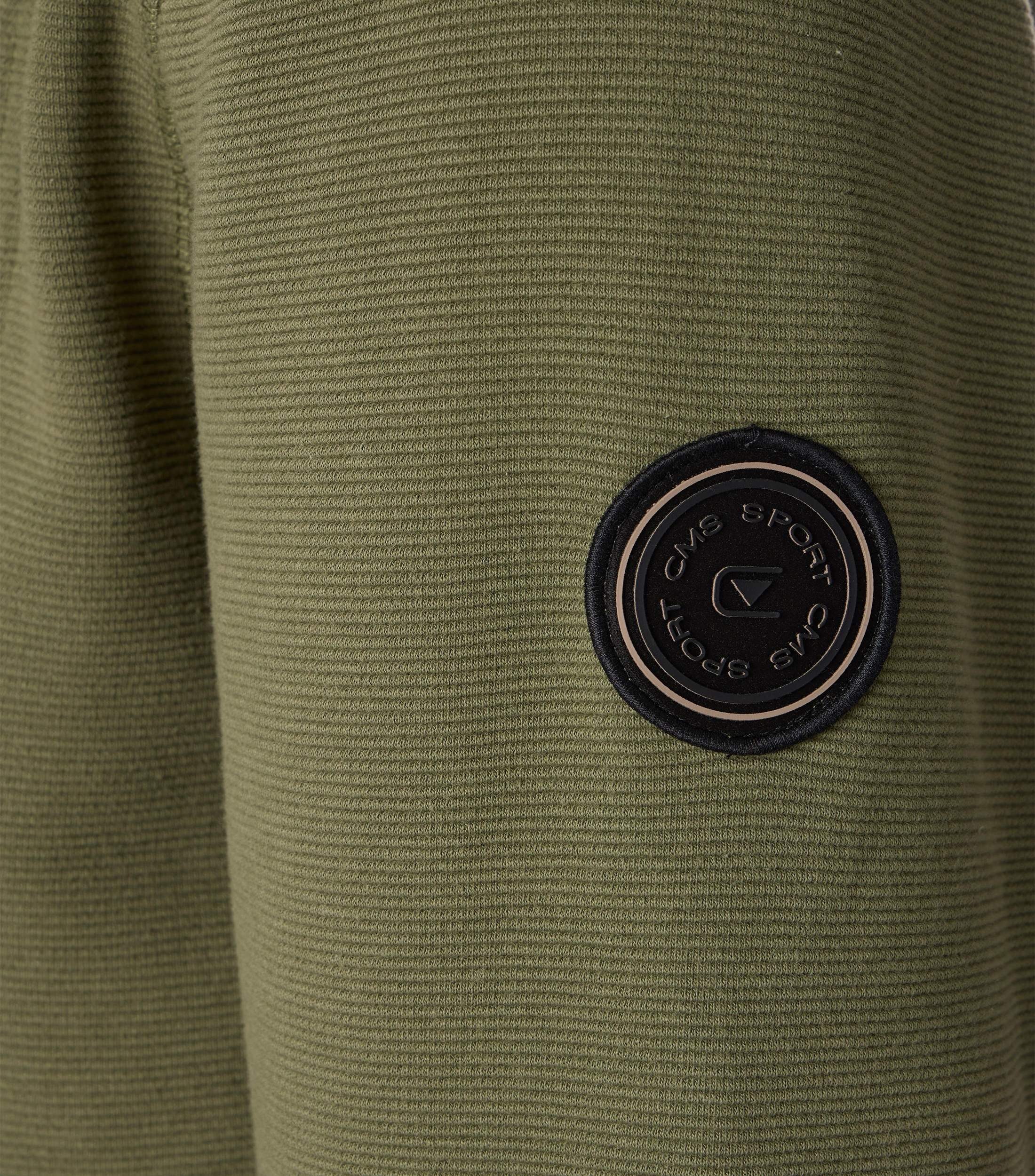 CASAMODA Sweatjacke CASAMODA Sweatjacke uni