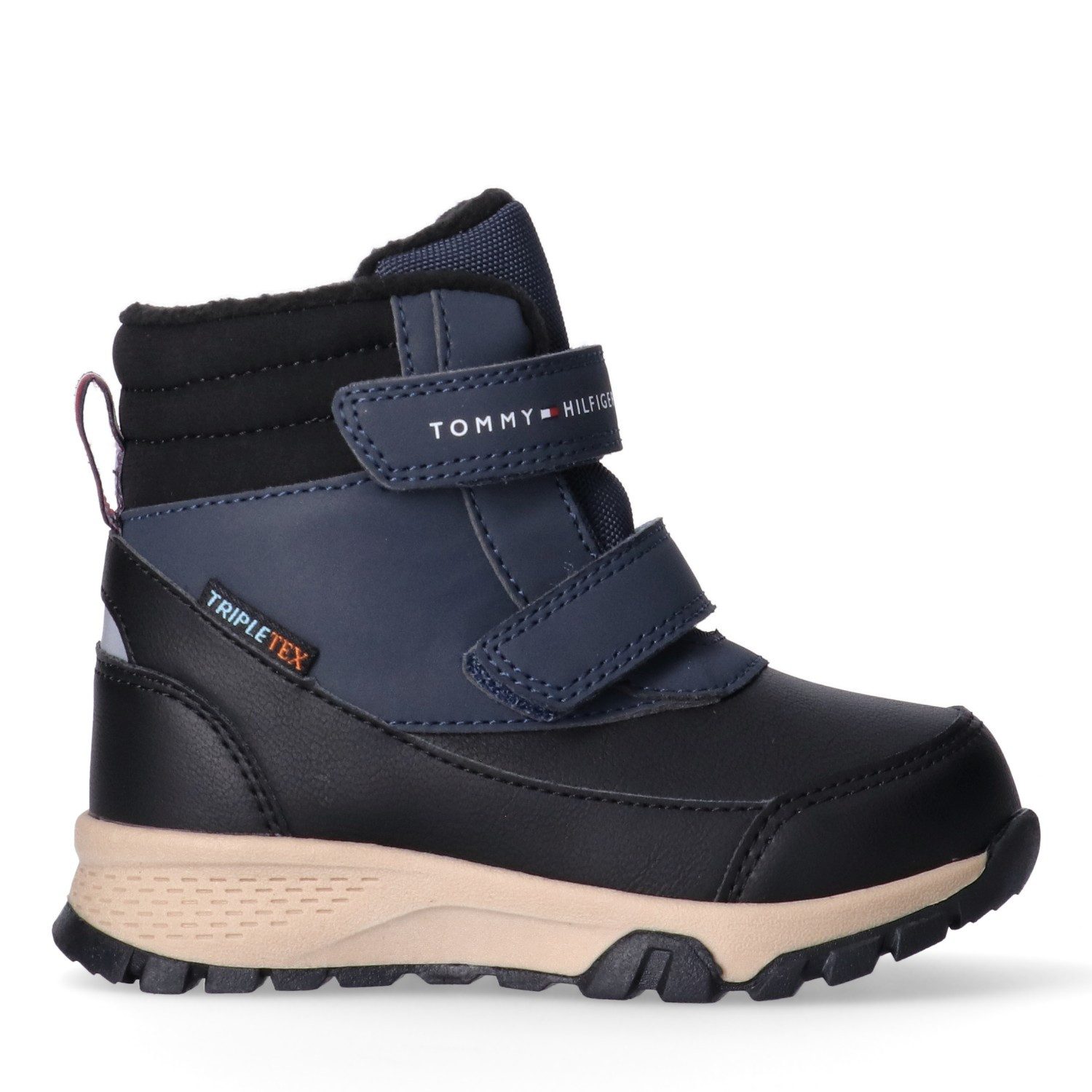 Tommy Hilfiger Winterboots Snowboots, Babystiefel mit Warmfutter