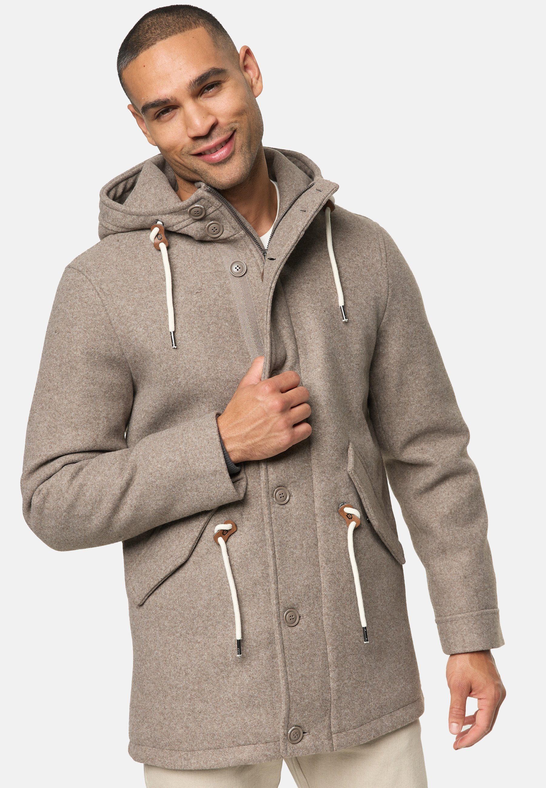 Indicode Winterjacke INChristof Otter