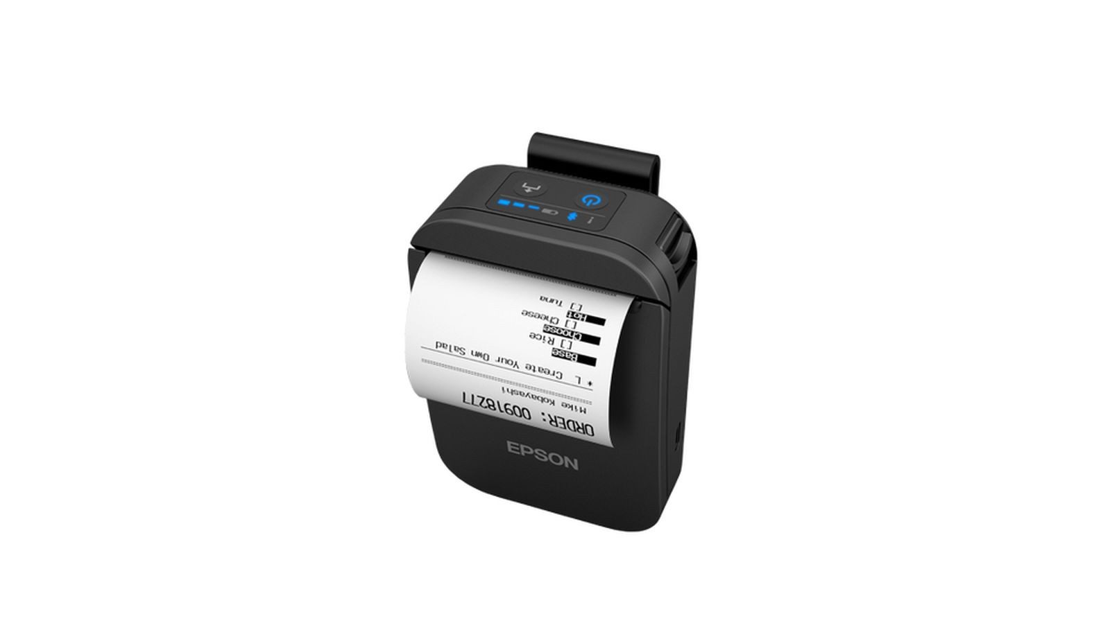 Epson TM P20II (101) - Belegdrucker - Punktmatrix Laserdrucker