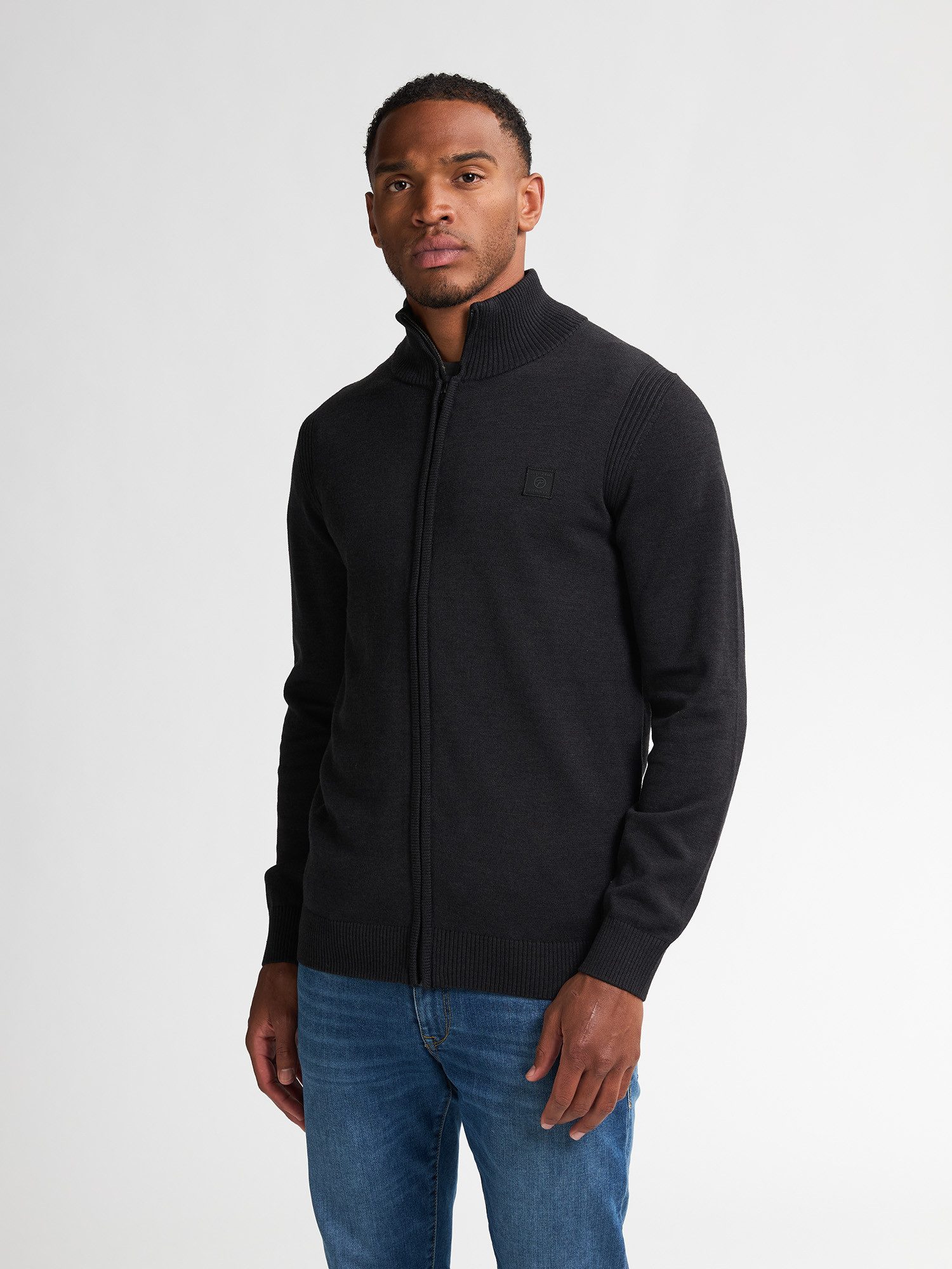 Petrol Industries Strickpullover Nevada