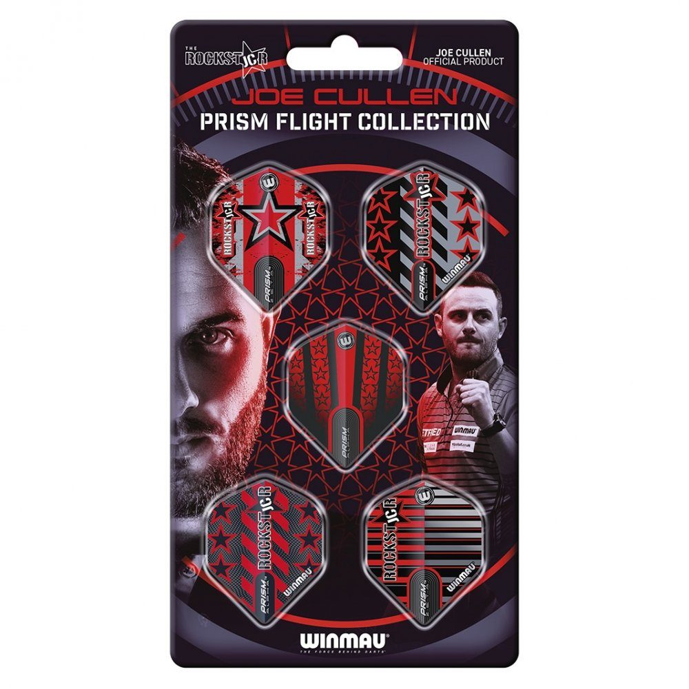 Winmau Dartpfeil Flight Collections Joe Cullen 8138