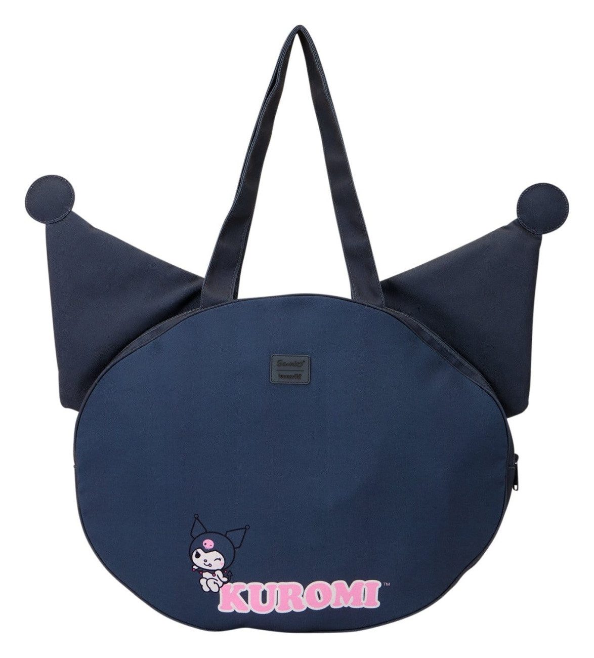 Loungefly Tragetasche Sanrio by Loungefly Oversize Tragetasche Kuromi