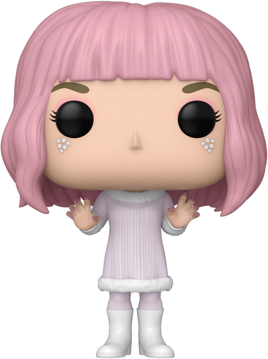 Funko Spielfigur Wednesday - Enid Sinclair 1578 Pop! Vinyl Figur – Bild 4 von 4