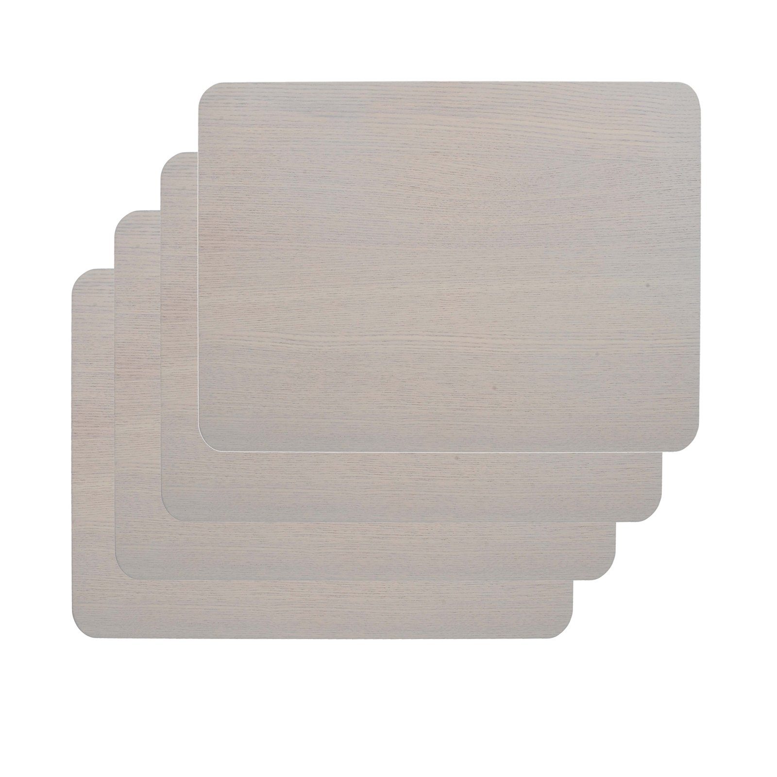 Platzset Tischset 4-tlg., Eschefurnier Creative Tops