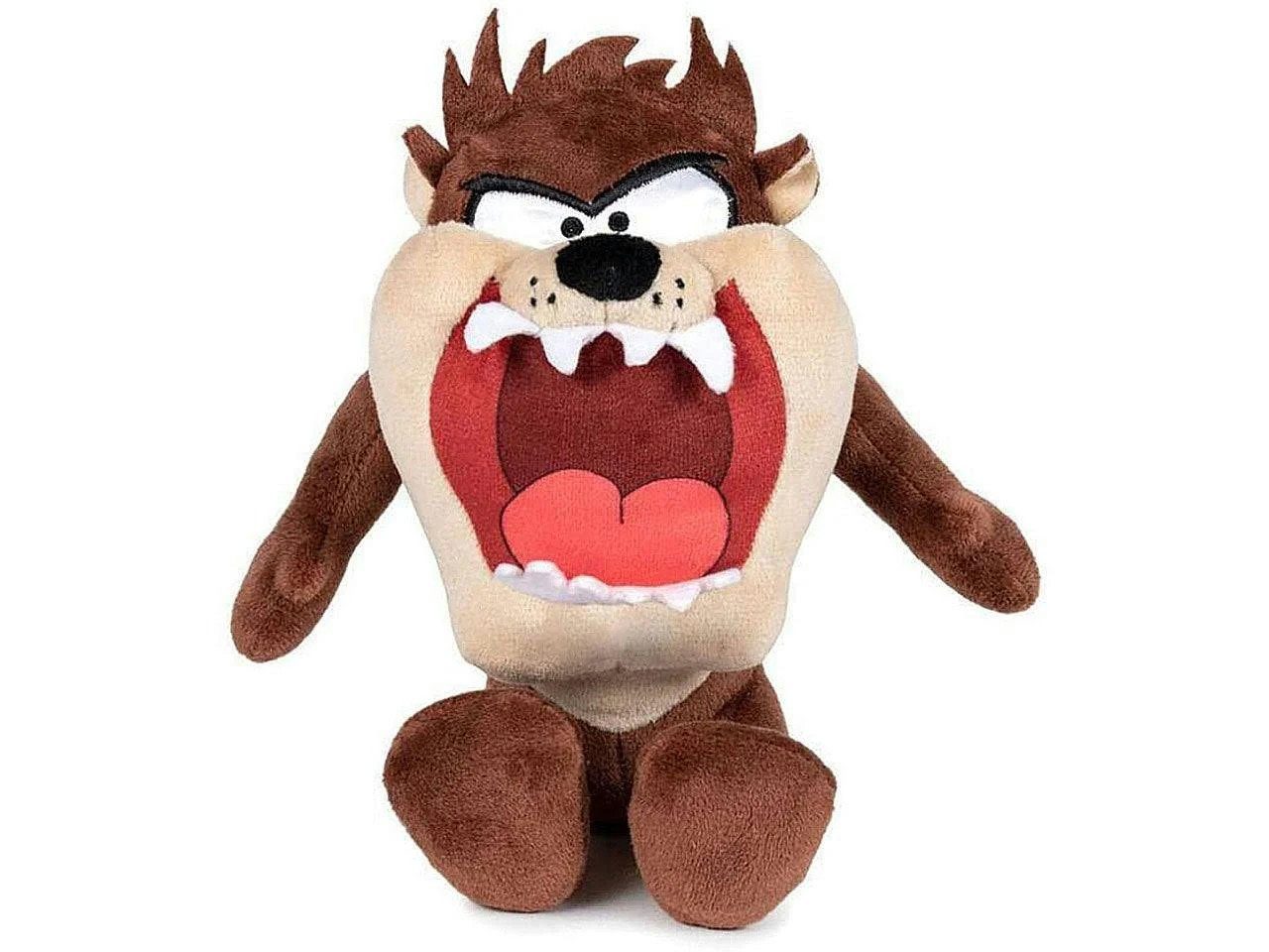 Tinisu Kuscheltier Looney Tunes Taz Kuscheltier - 20 cm Plüschtier Bugs Bunny