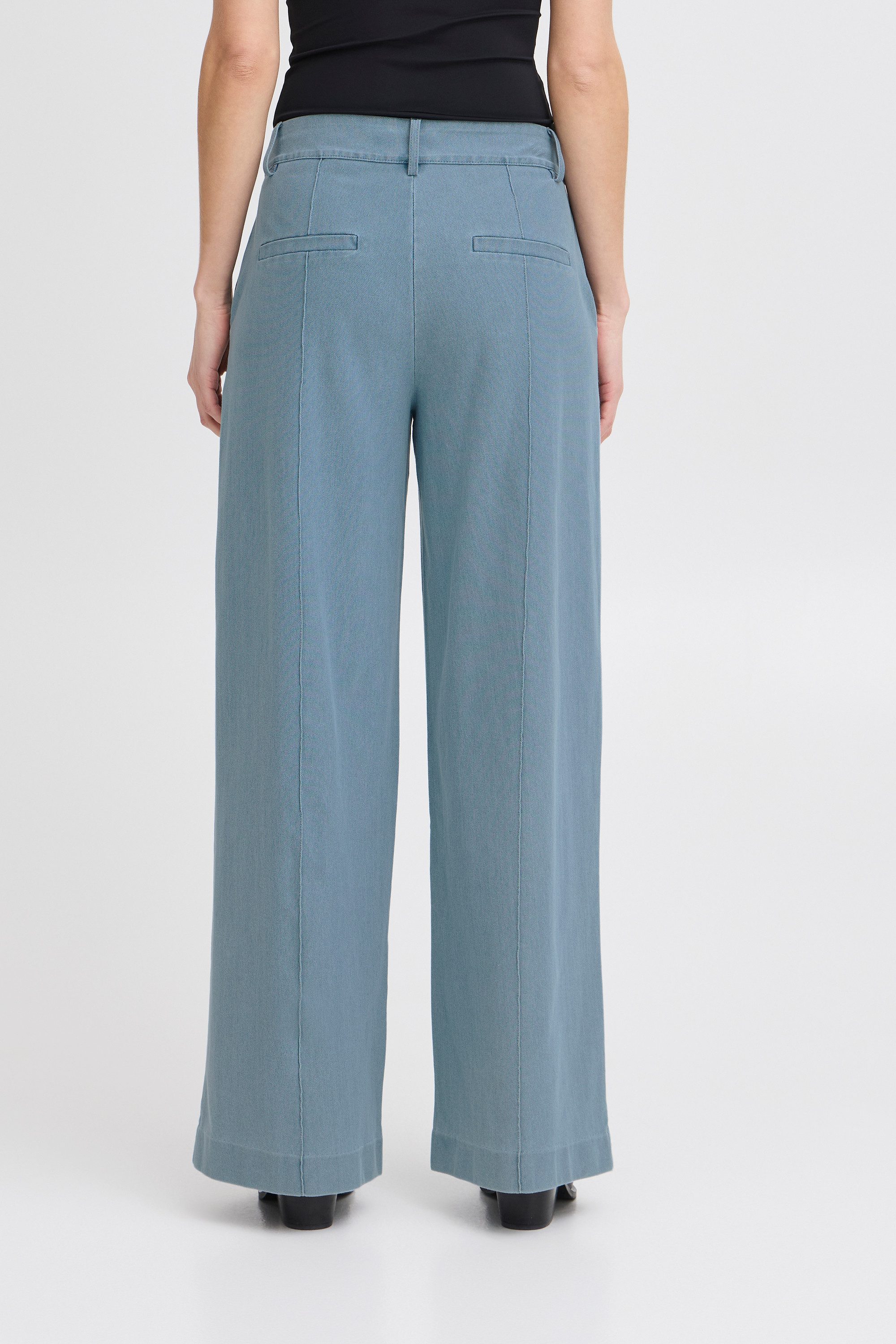 ICHI Stoffhose Casual Hose IHKATE