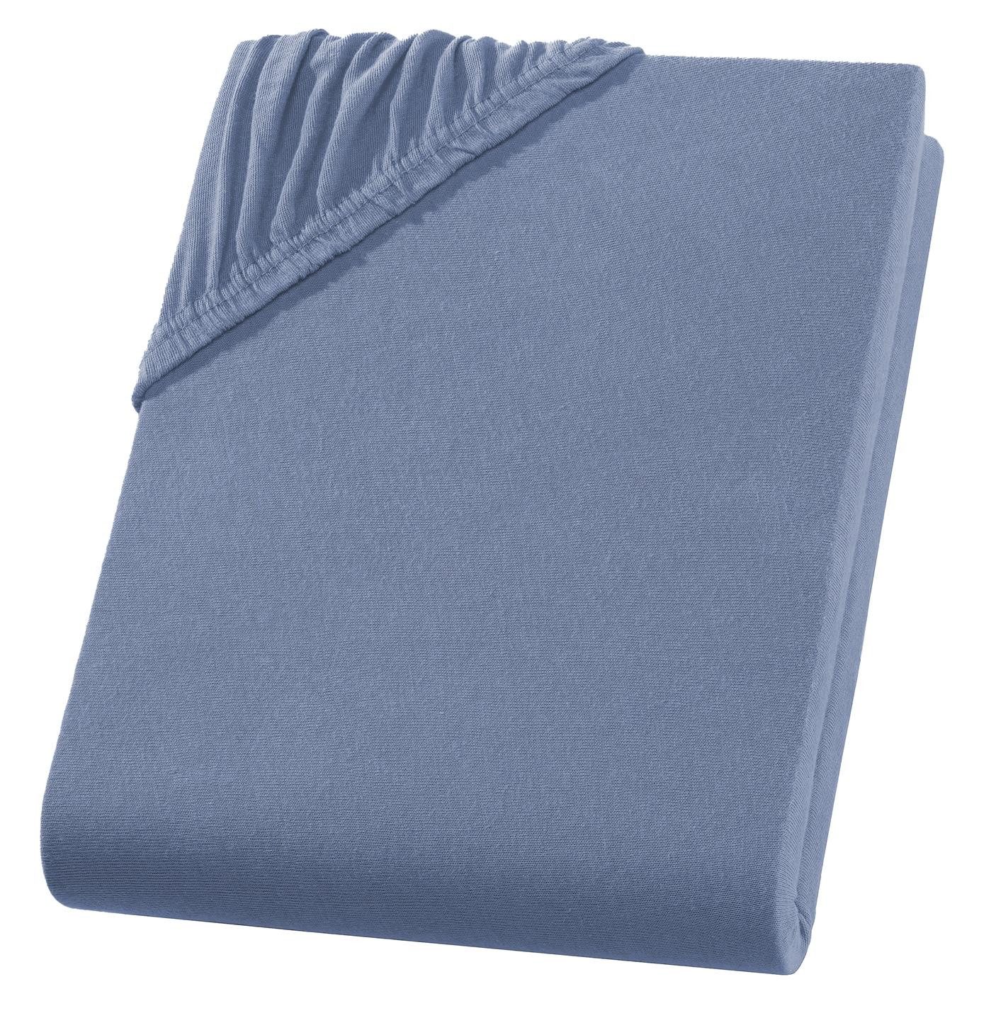 Carpe Sonno Spannbettlaken Jersey 90x200 100x200 120x200 140x200 160x200 18 günstig online kaufen