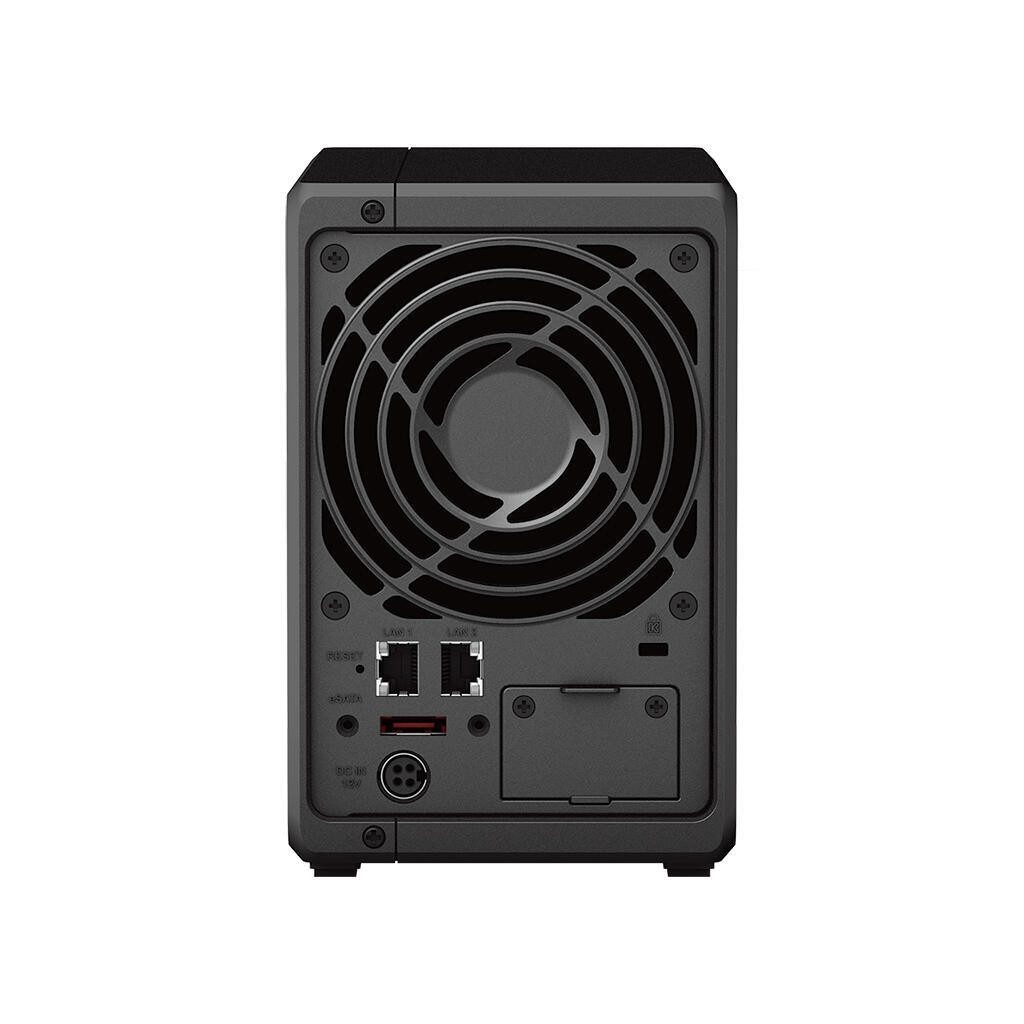 Synology Synology DS723+ + Seagate ST8000VN004 PC-Arbeitsspeicher