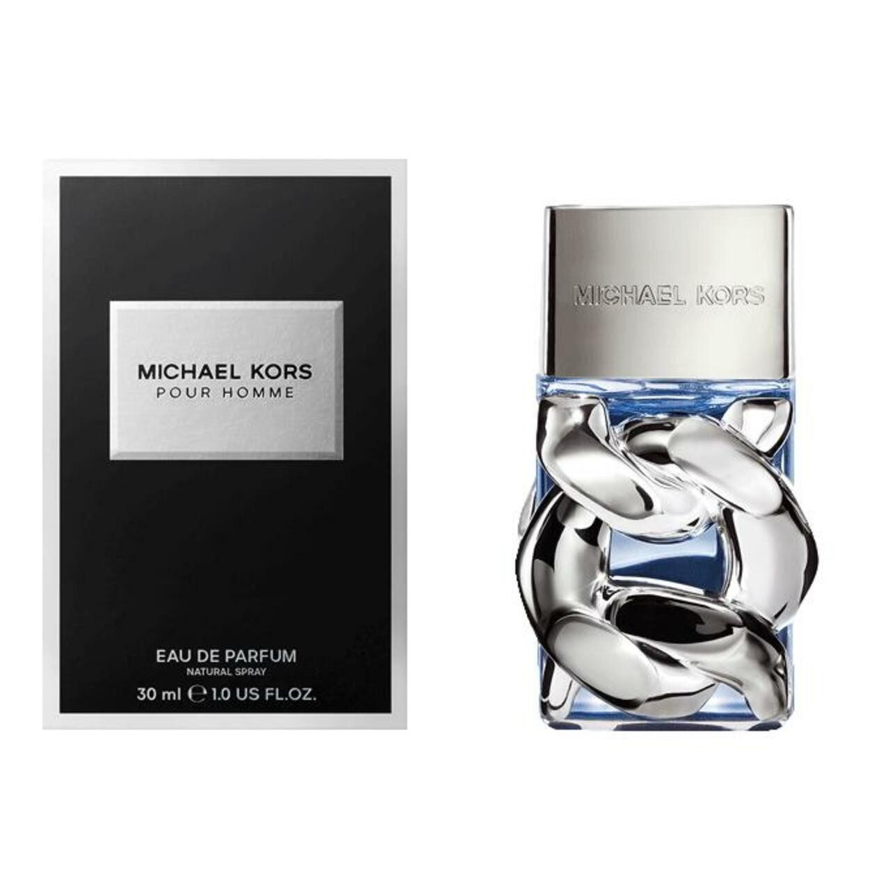 MICHAEL KORS Eau de Parfum Pour Homme EdP Nat. Spray, Holzig-würziger Duft: Vereint Zitrusnoten mit würz
